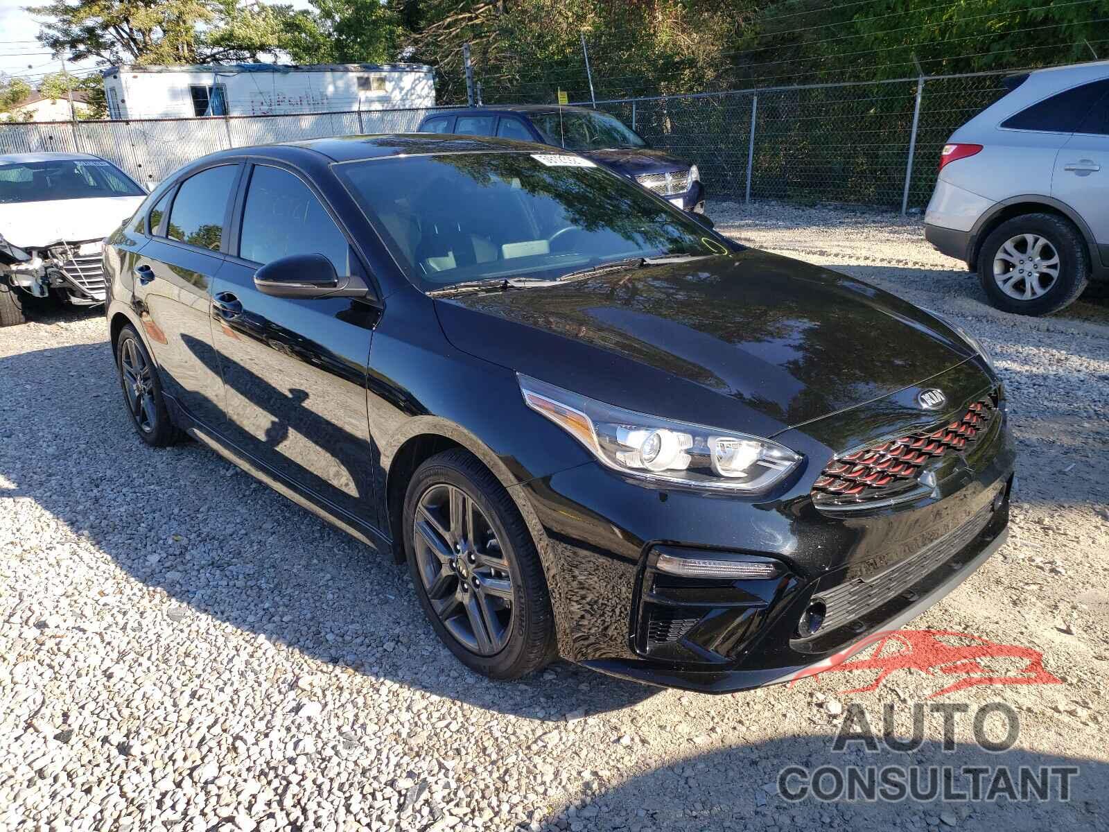 KIA FORTE 2021 - 3KPF34AD7ME263299