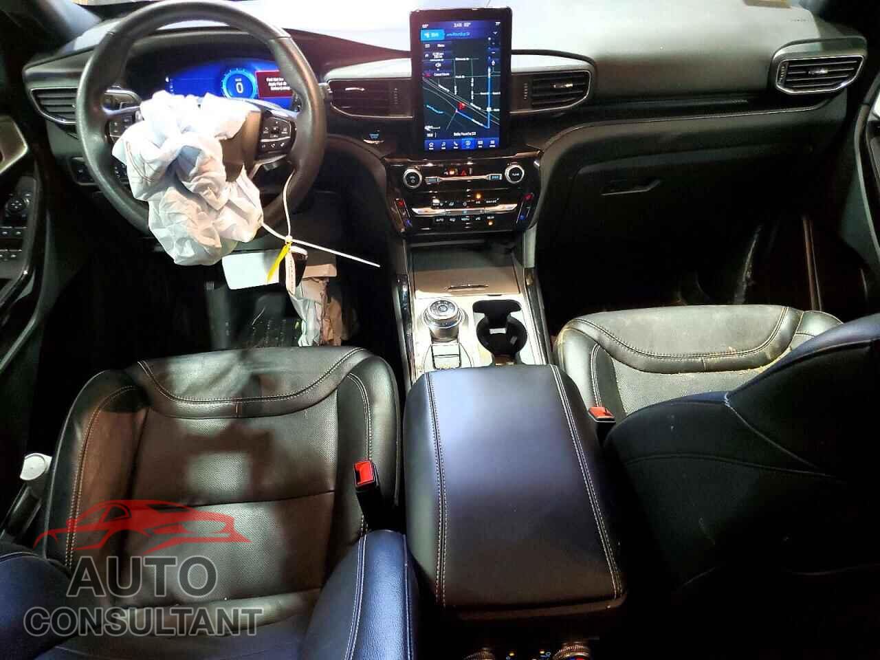 FORD EXPLORER 2023 - 1FM5K8GCXPGB96301
