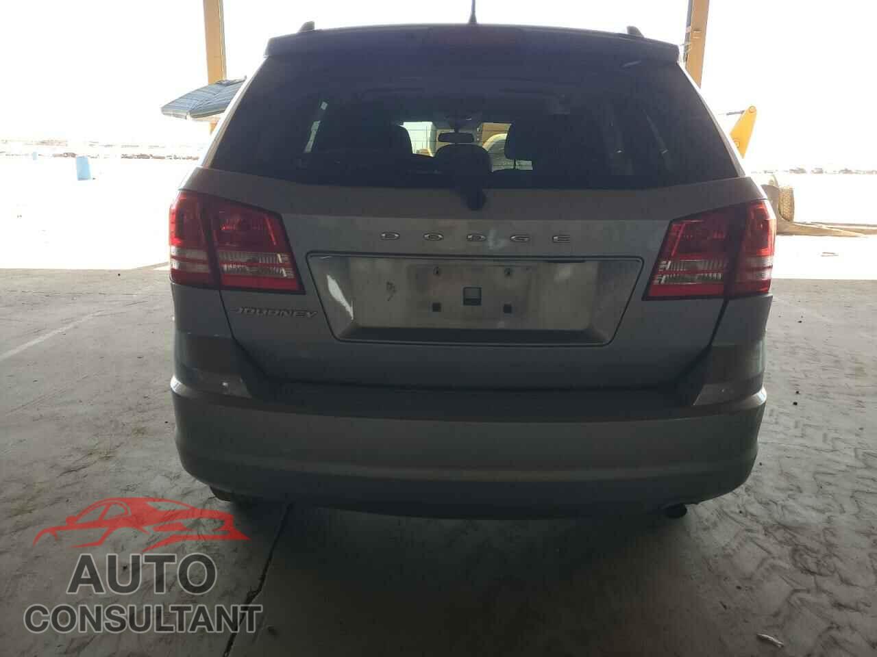 DODGE JOURNEY 2017 - 3C4PDCAB5HT707971