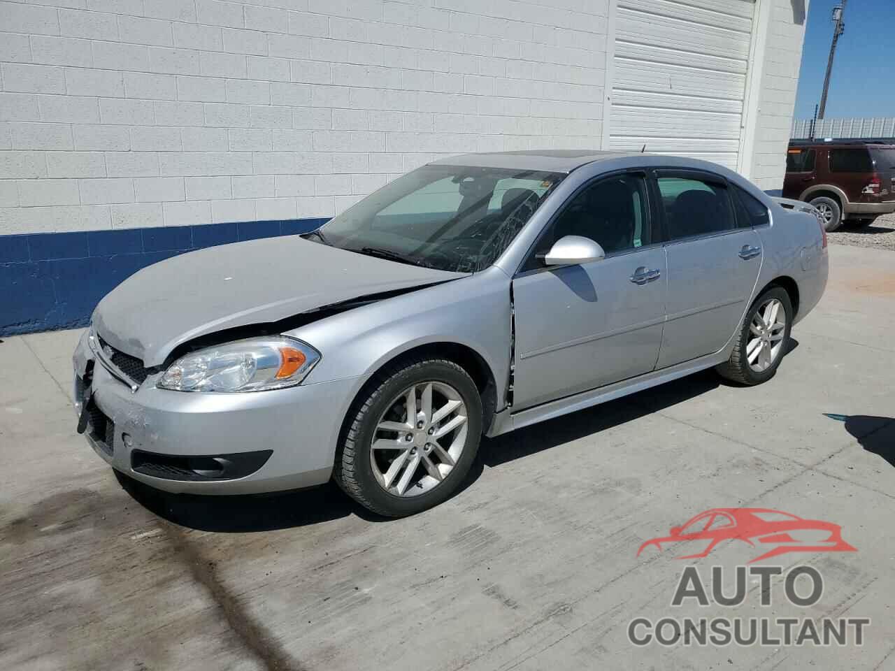 CHEVROLET IMPALA 2015 - 2G1WC5E35F1113126