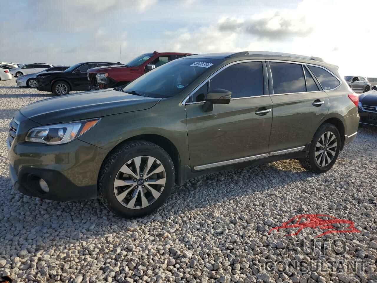 SUBARU OUTBACK 2017 - 4S4BSATC8H3272753