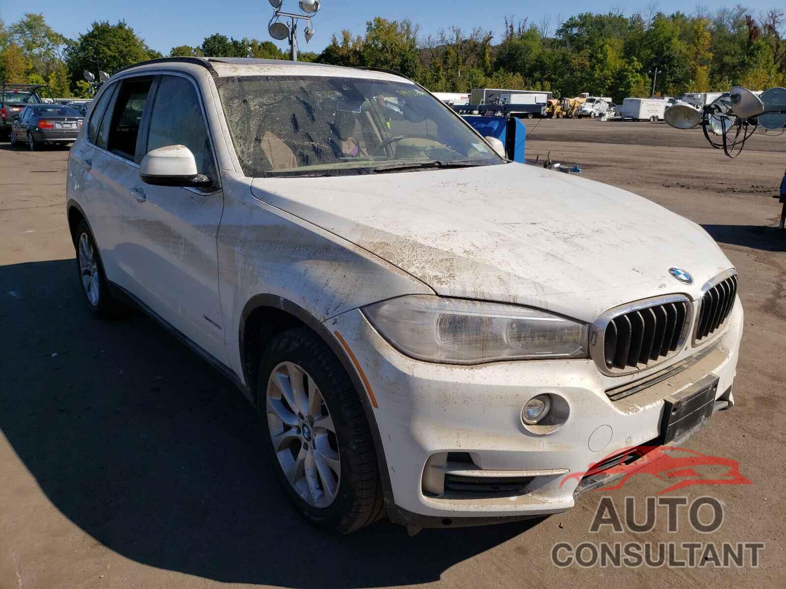 BMW X5 2016 - 5UXKR0C50G0S87791