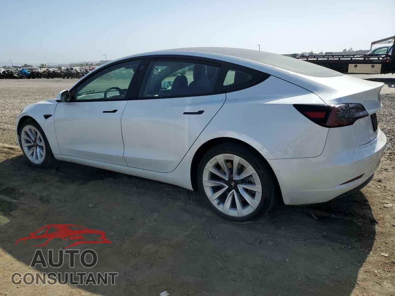 TESLA MODEL 3 2021 - 5YJ3E1EA7MF017875