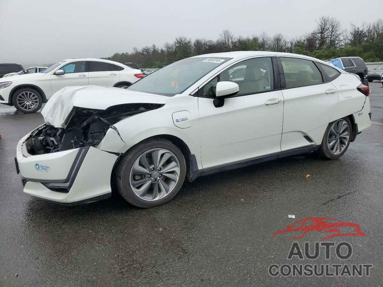 HONDA CLARITY 2021 - JHMZC5F36MC001086