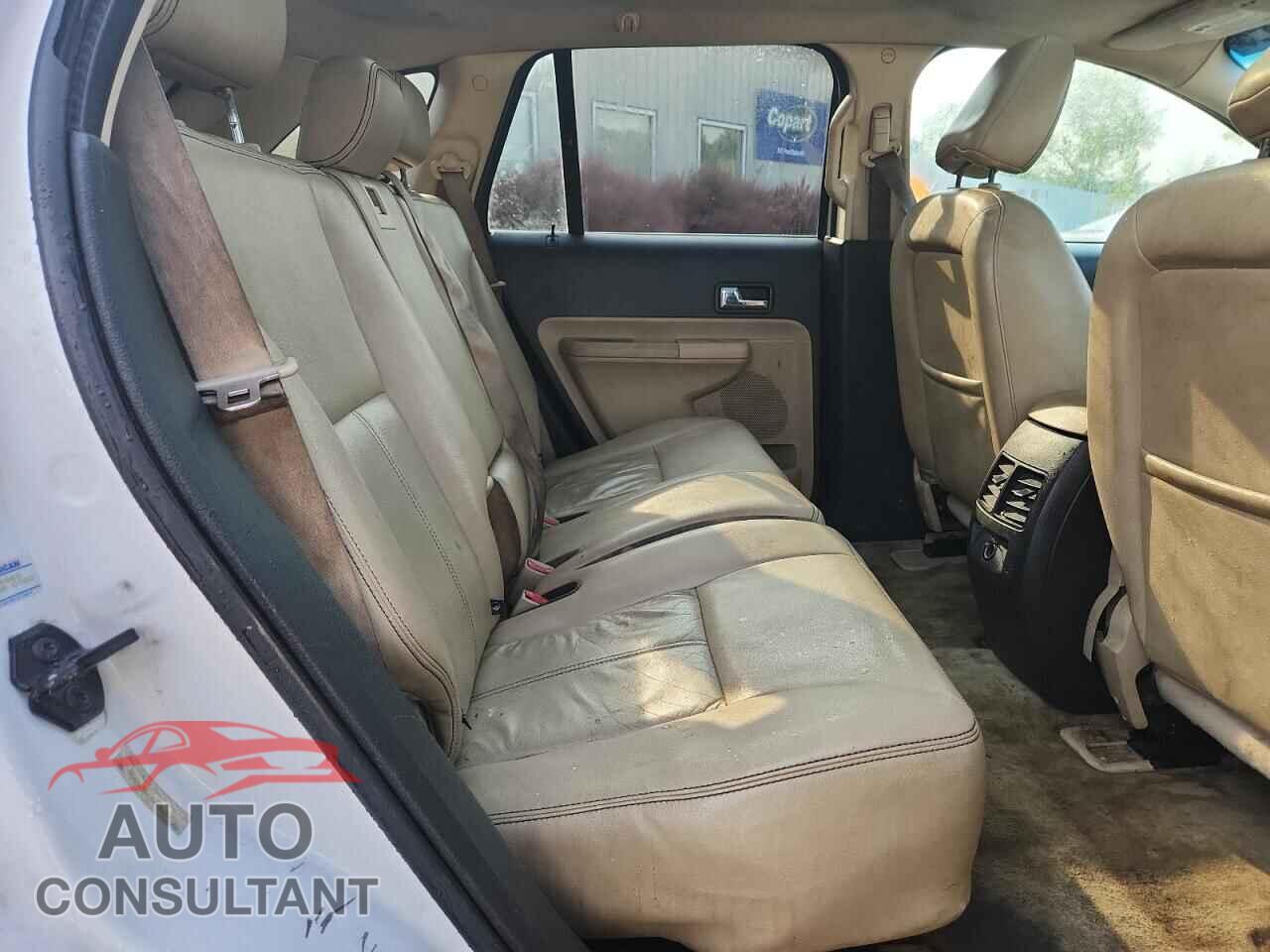 FORD EDGE 2010 - 2FMDK3KCXABB12126