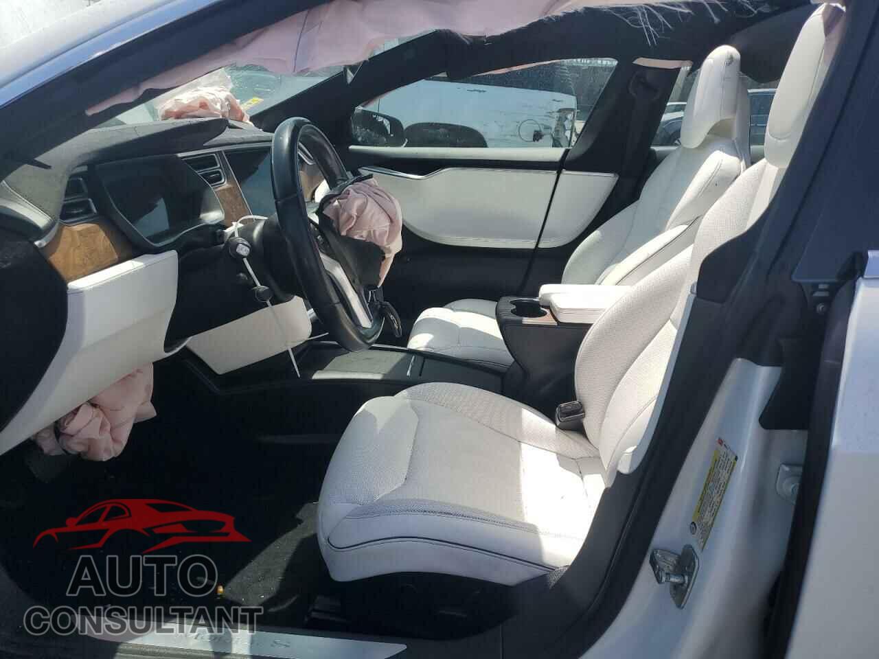TESLA MODEL S 2017 - 5YJSA1E2XHF186875
