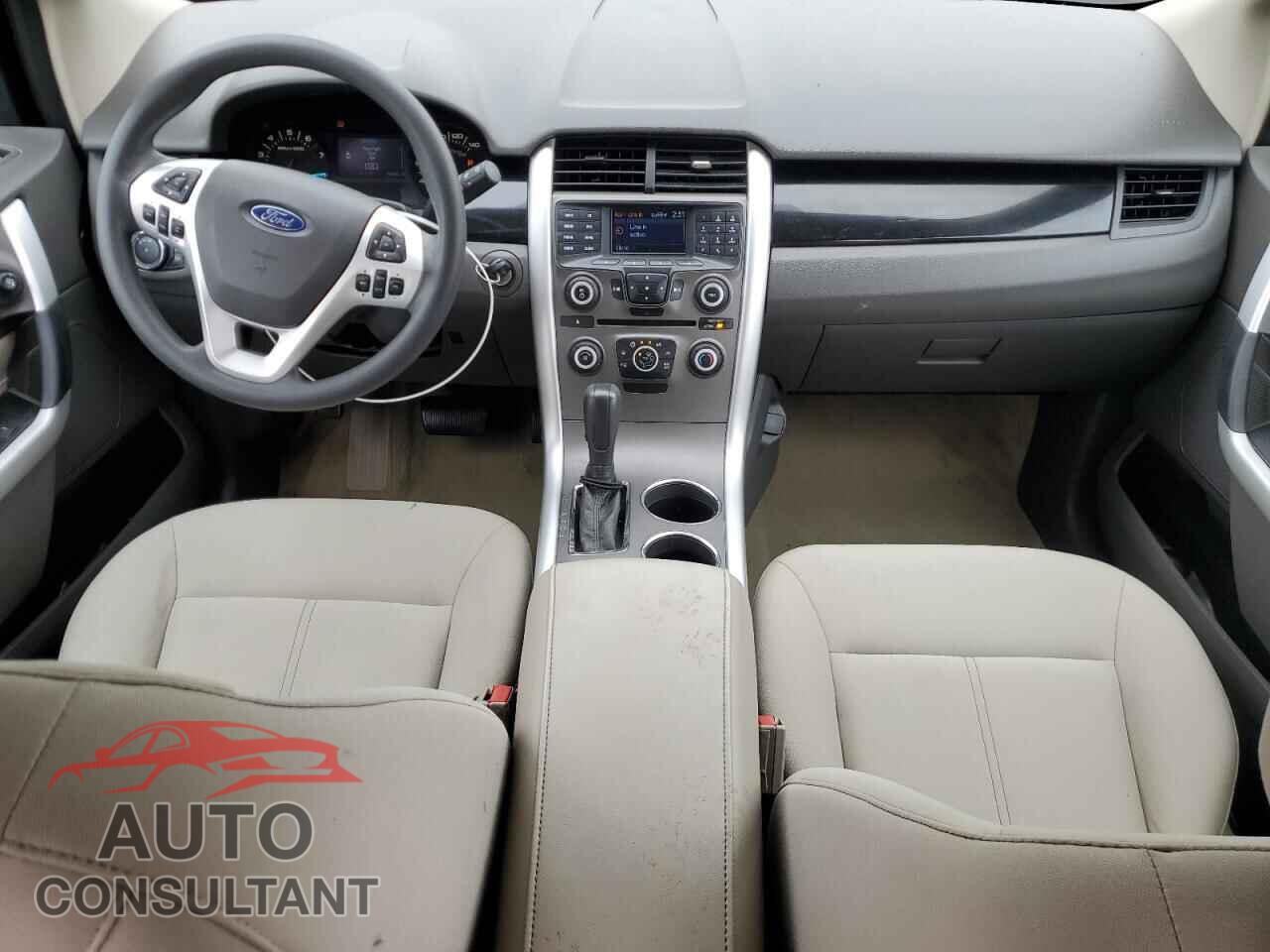 FORD EDGE 2011 - 2FMDK3GC6BBB23912