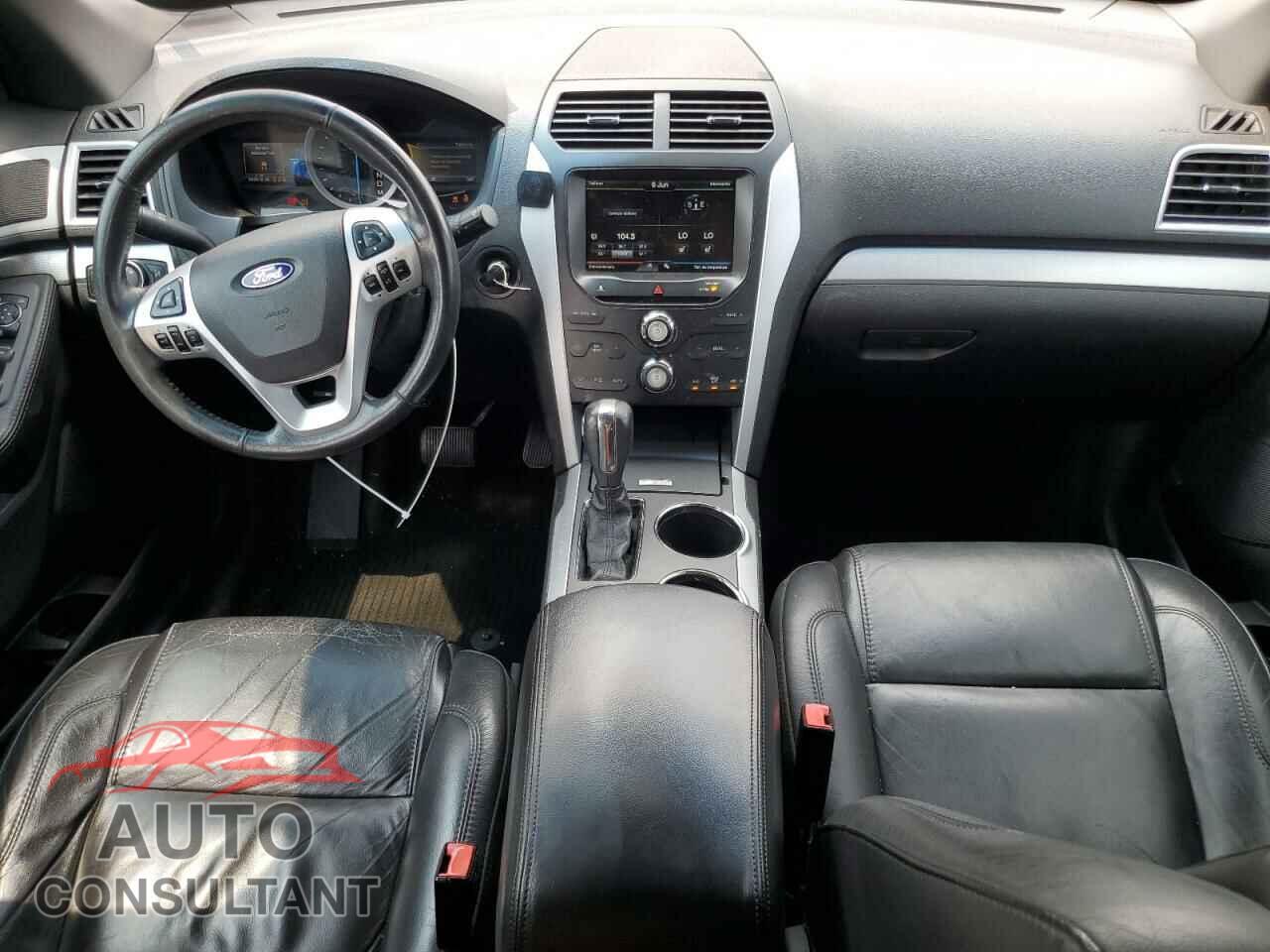 FORD EXPLORER 2014 - 1FM5K7D89EGA84483