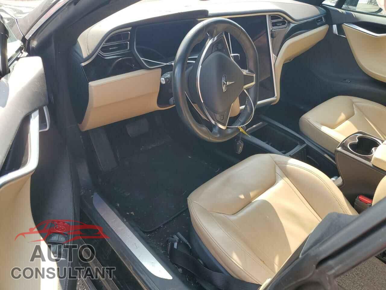 TESLA MODEL S 2016 - 5YJSA1E25GF149361