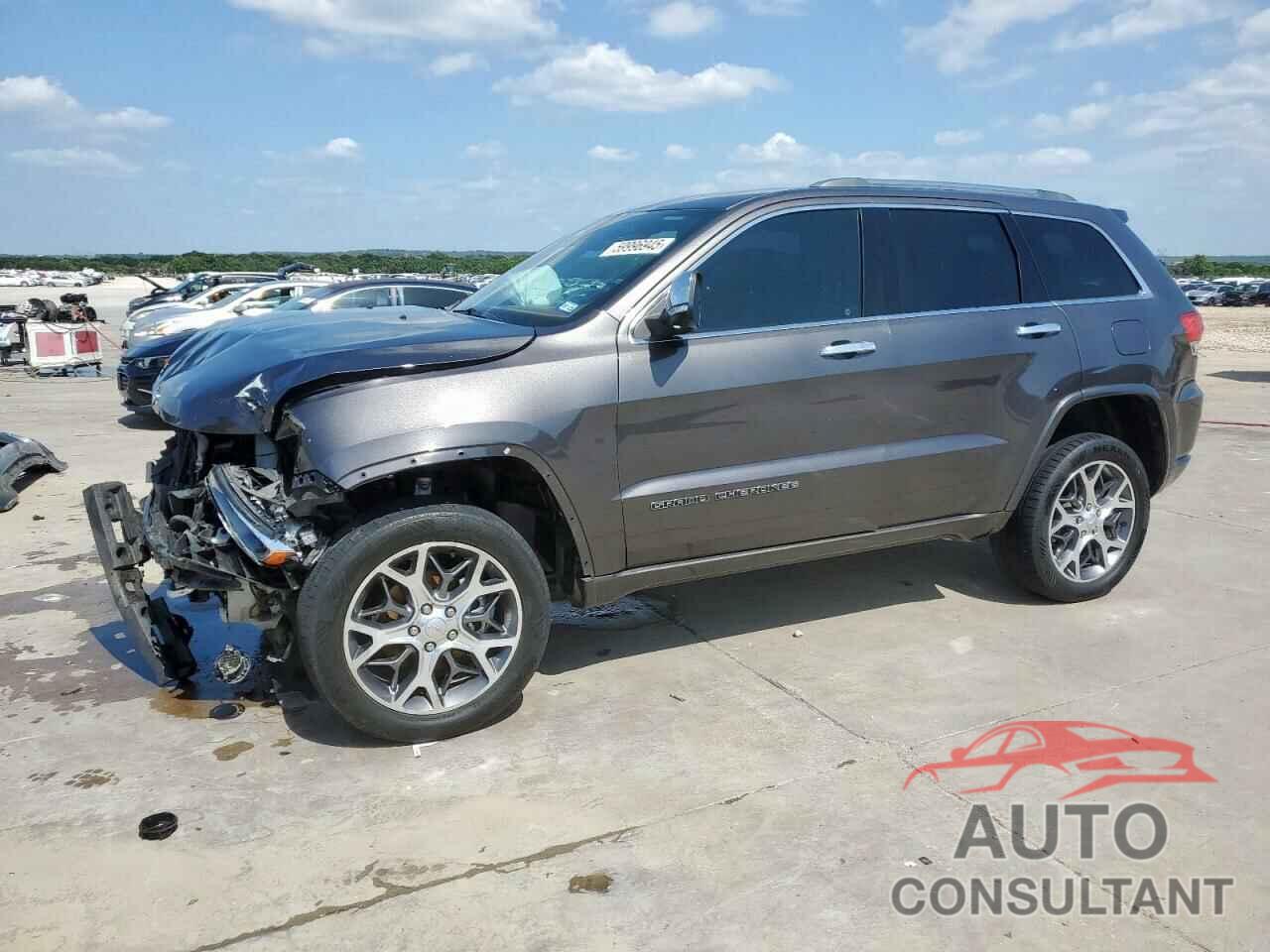 JEEP GRAND CHER 2020 - 1C4RJFCG8LC384810