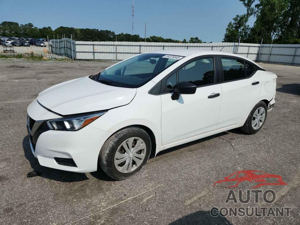 NISSAN VERSA 2020 - 3N1CN8DV1LL900466