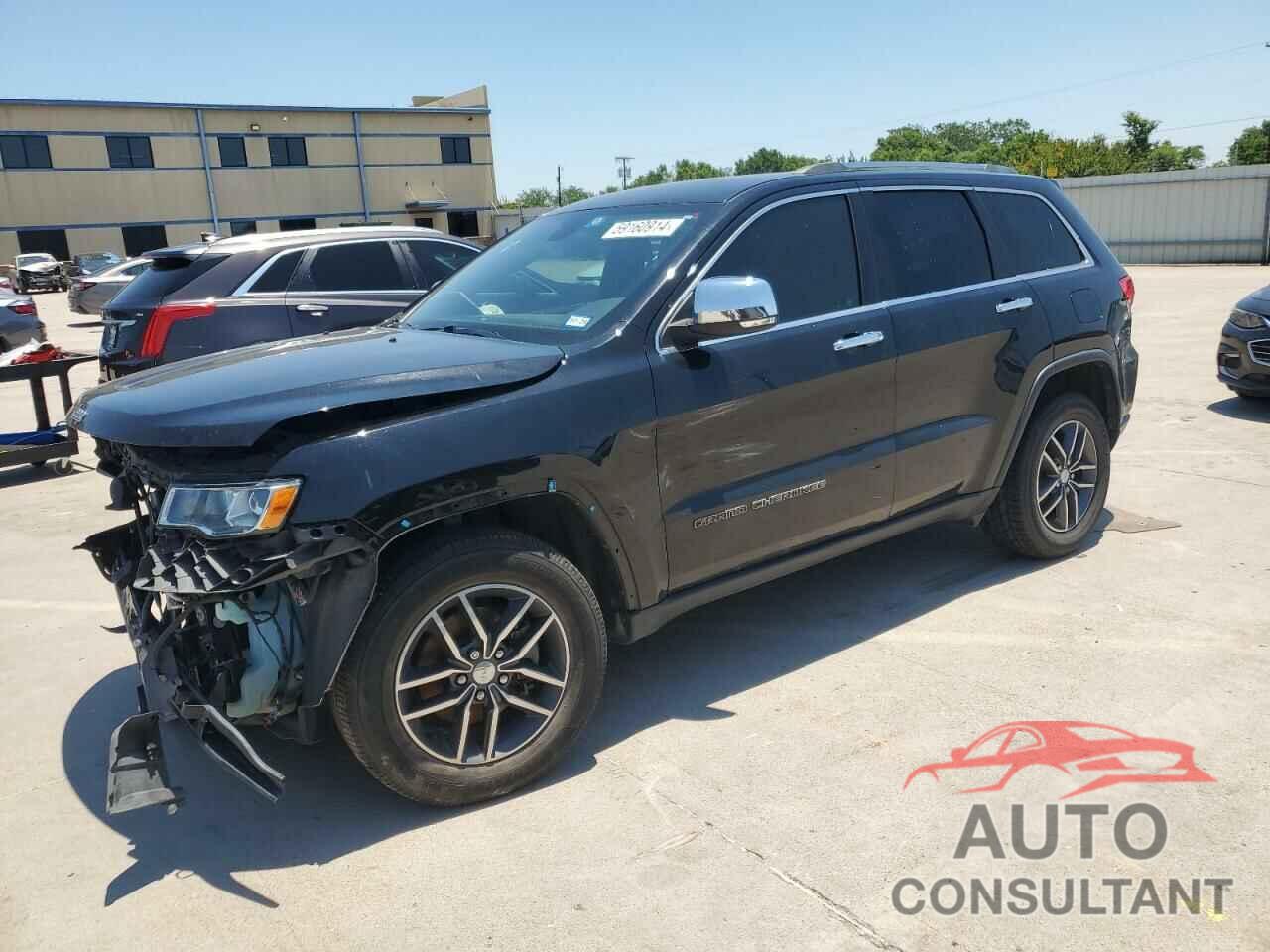 JEEP GRAND CHER 2018 - 1C4RJEBG3JC485617