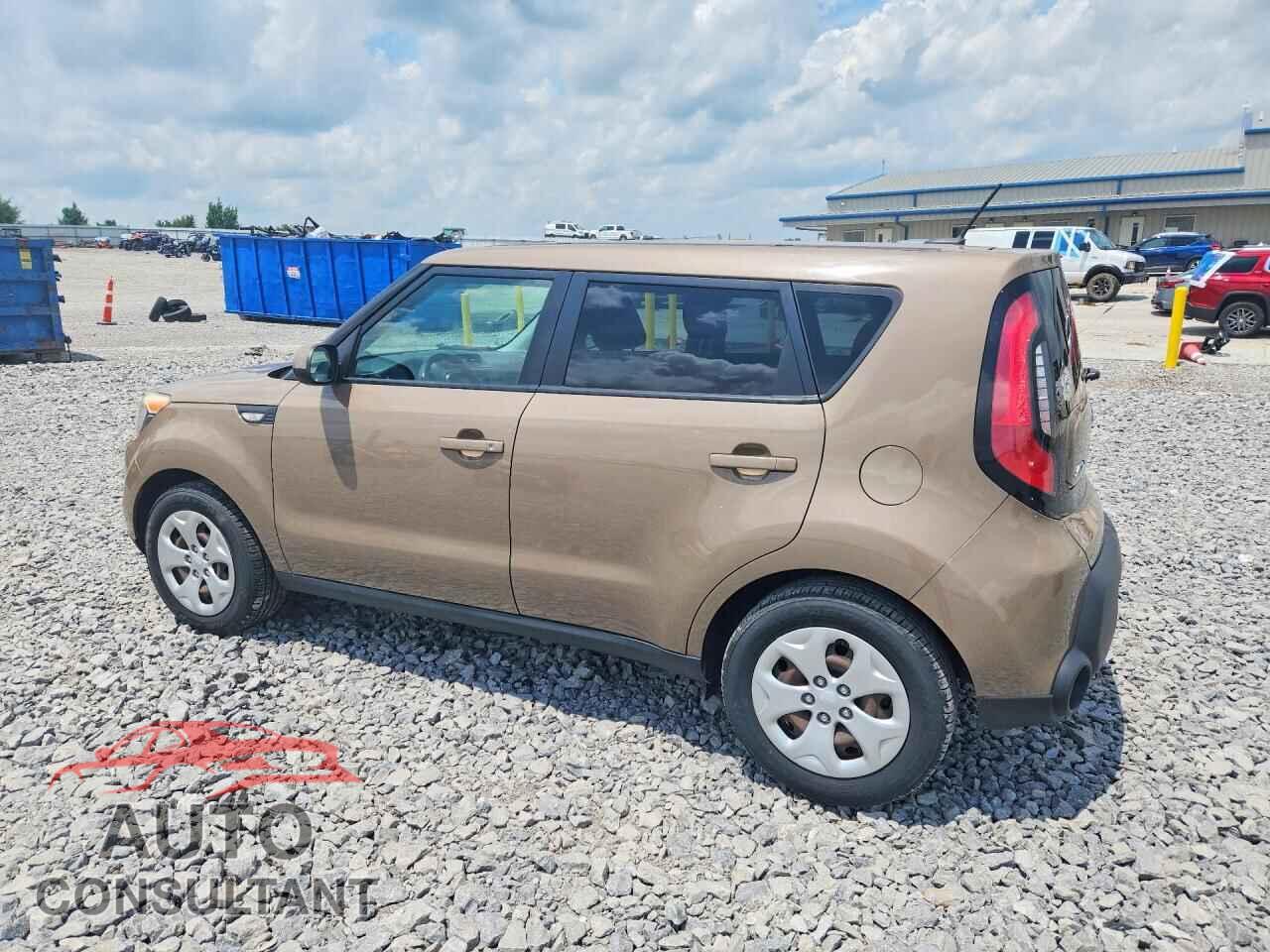 KIA SOUL 2014 - KNDJN2A27E7088237