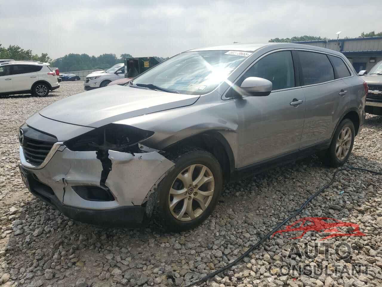 MAZDA CX-9 2015 - JM3TB3CV3F0454811