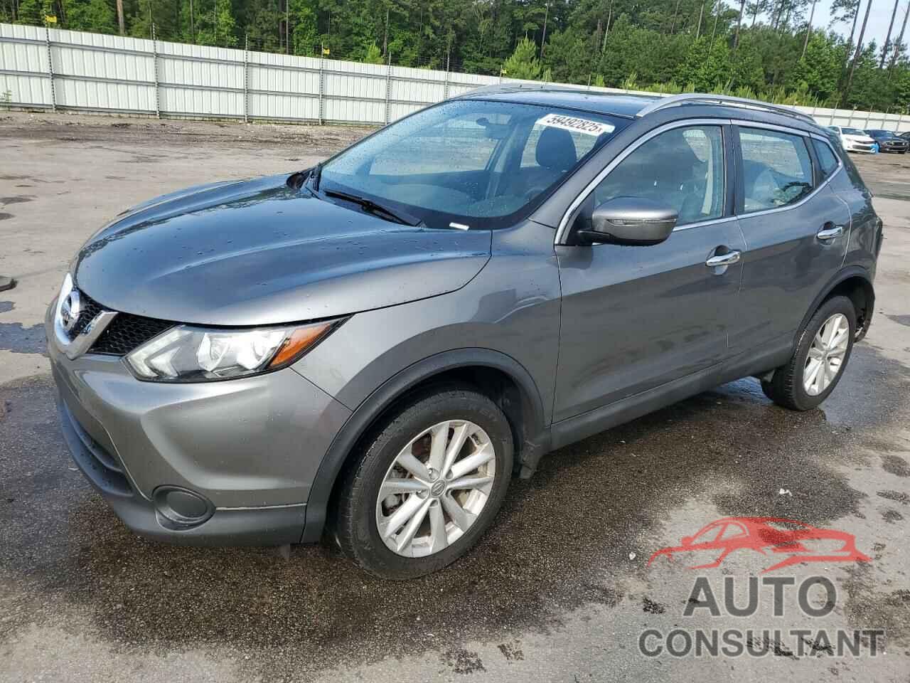 NISSAN ROGUE 2018 - JN1BJ1CP7JW103857