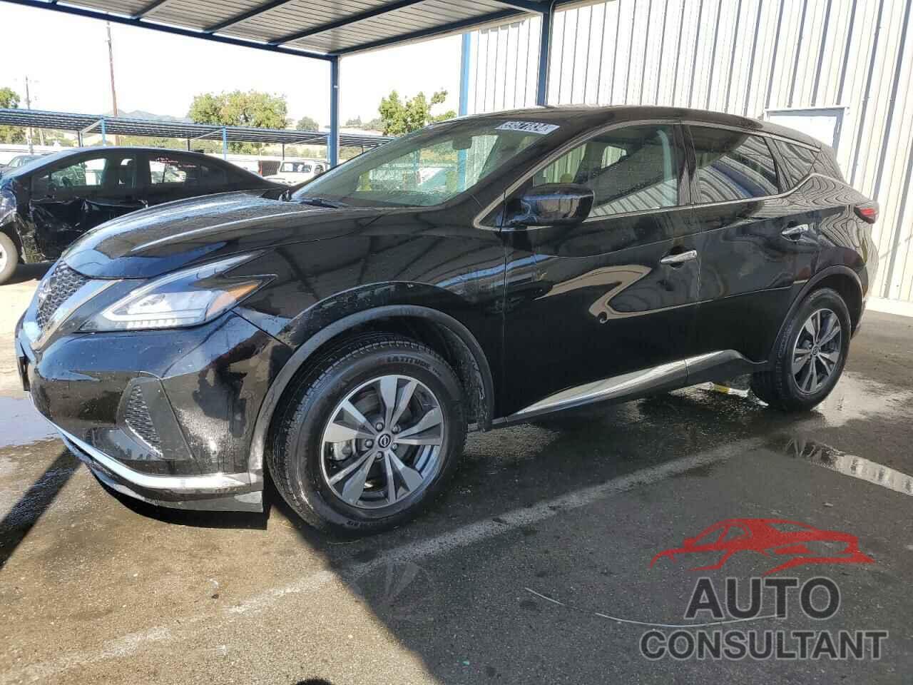 NISSAN MURANO 2023 - 5N1AZ2AS7PC108724