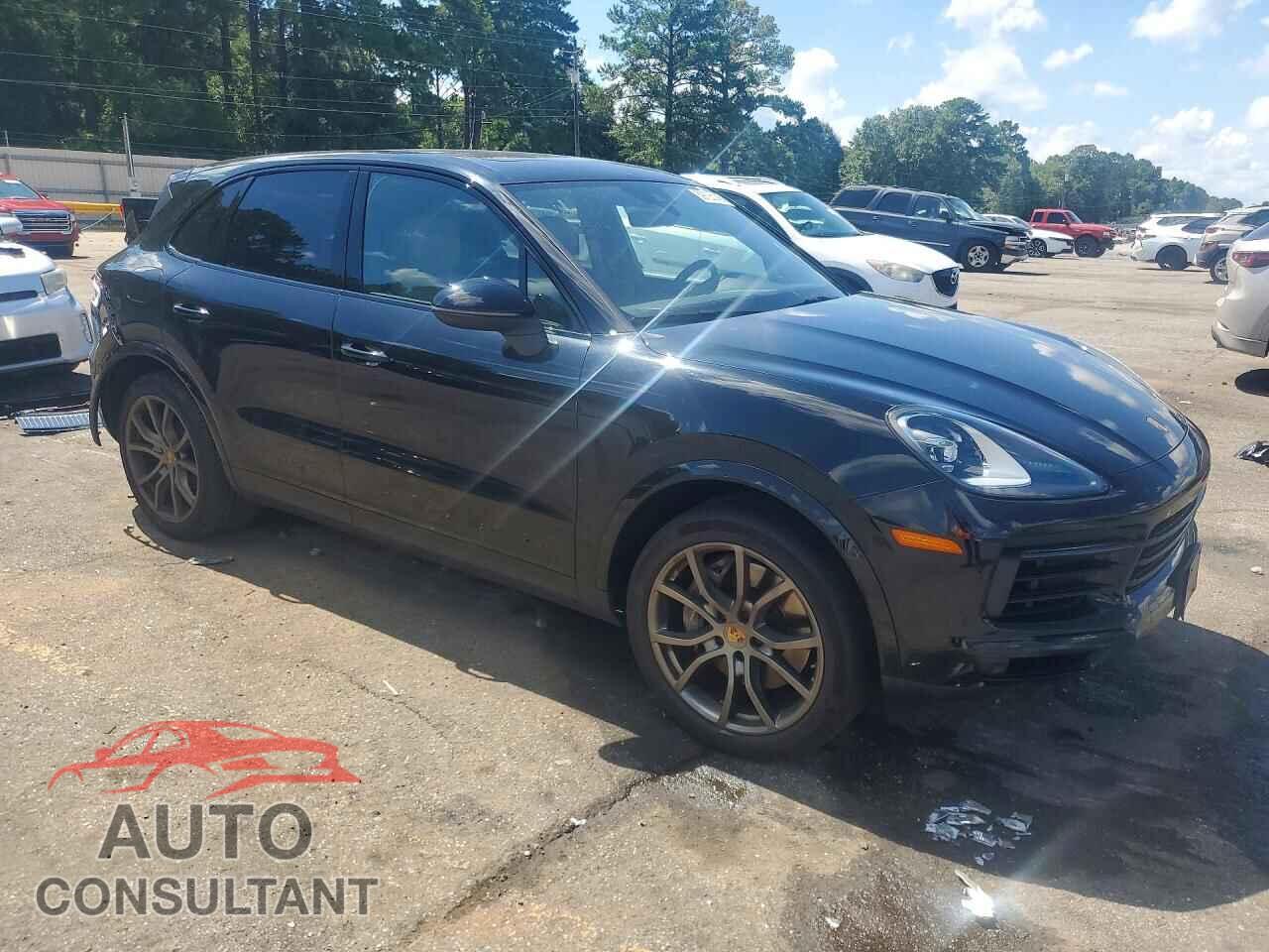 PORSCHE CAYENNE 2023 - WP1AA2AY2PDA01671