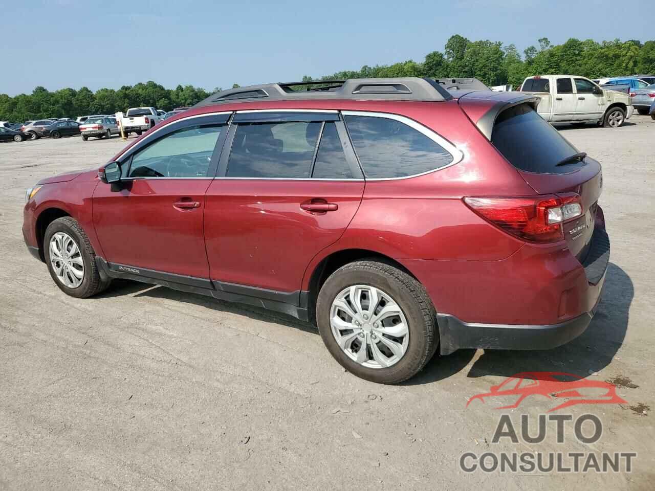 SUBARU OUTBACK 2015 - 4S4BSEJC7F3283962