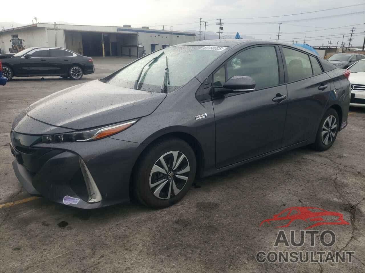 TOYOTA PRIUS 2019 - JTDKARFP1K3104013