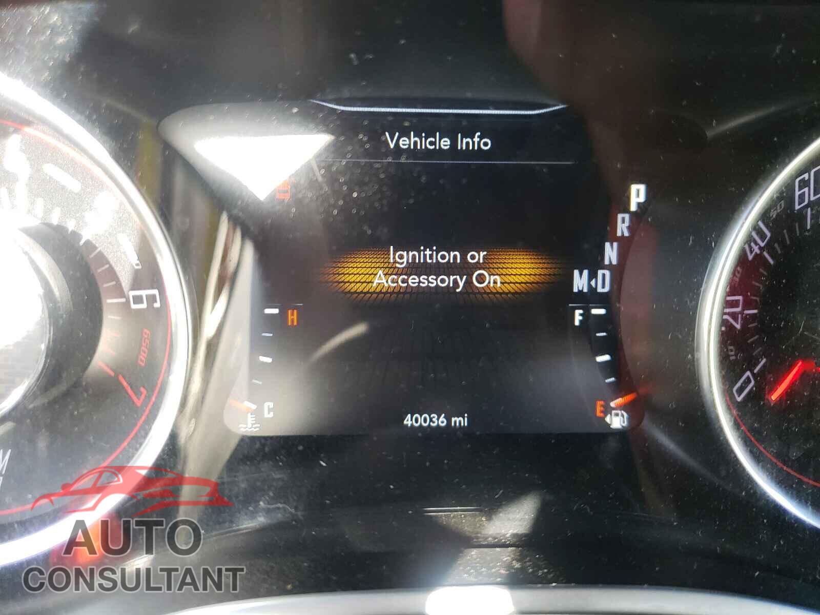 DODGE CHALLENGER 2018 - 2C3CDZAG0JH258912