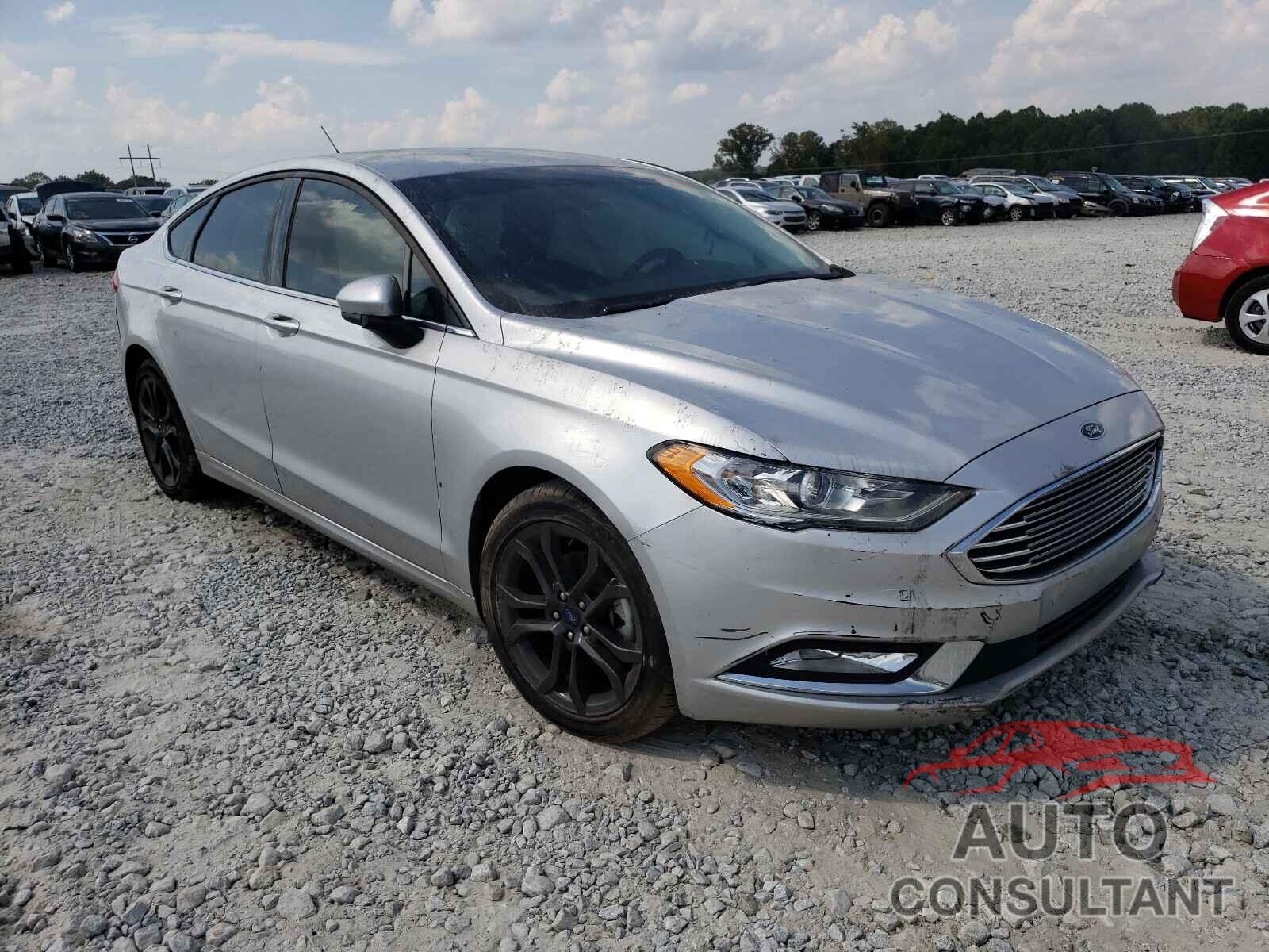 FORD FUSION 2018 - 3FA6P0G76JR216449