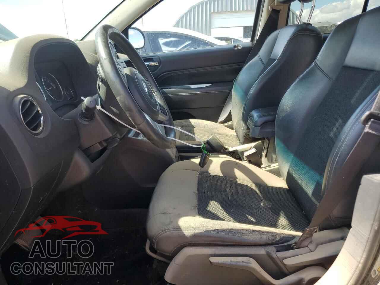 JEEP COMPASS 2015 - 1C4NJDEB8FD321550