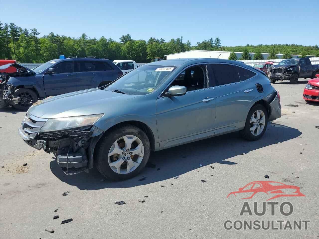 HONDA ACCORD 2010 - 5J6TF2H59AL010737