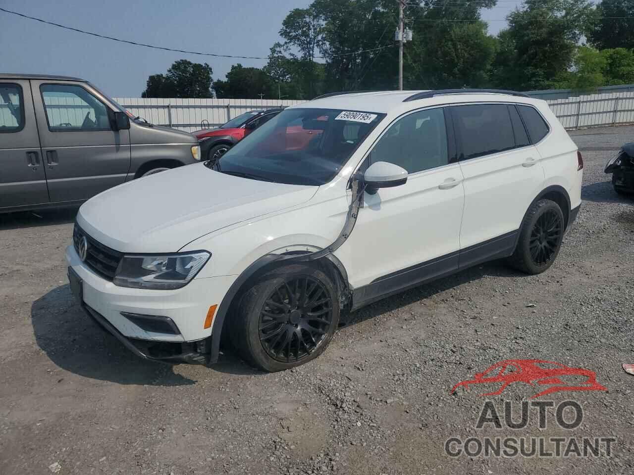 VOLKSWAGEN TIGUAN 2019 - 3VV2B7AXXKM085552