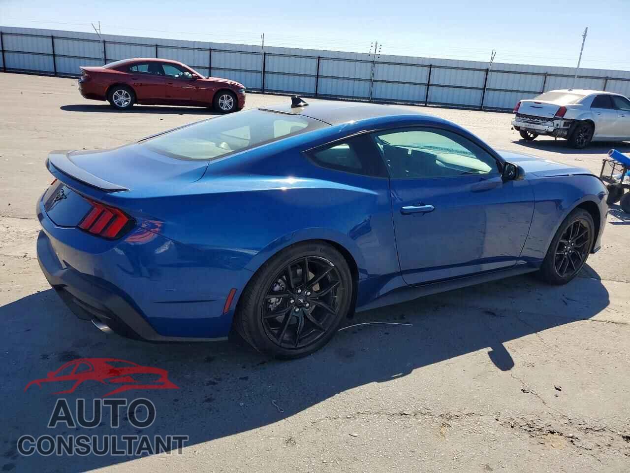 FORD MUSTANG 2024 - 1FA6P8TH3R5116580