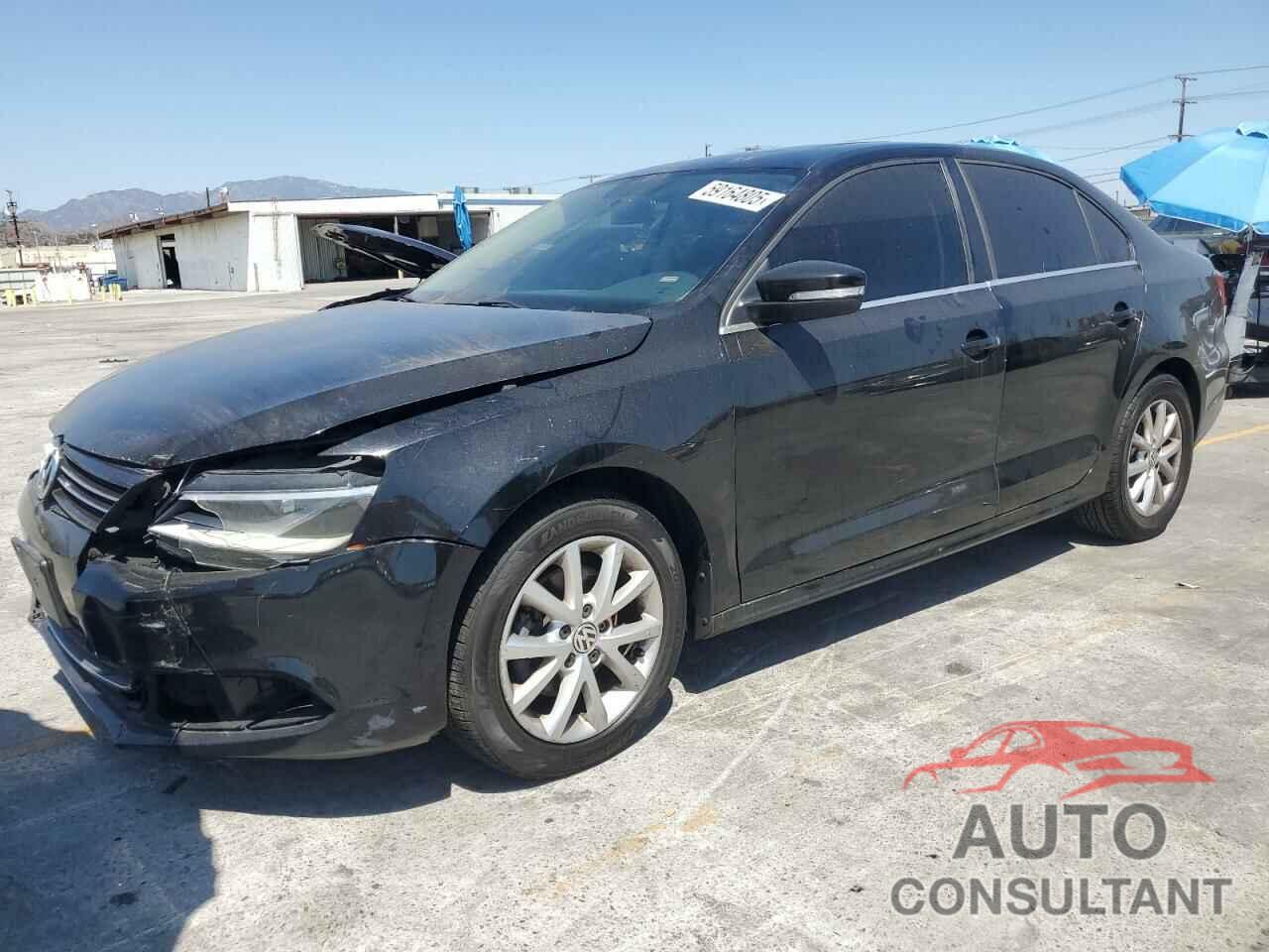 VOLKSWAGEN JETTA 2013 - 3VWDP7AJ0DM422704