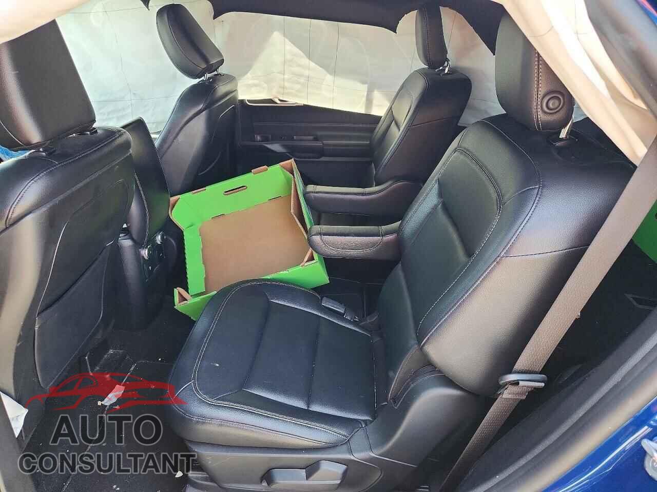 FORD EXPLORER 2020 - 1FMSK7DH6LGA16500
