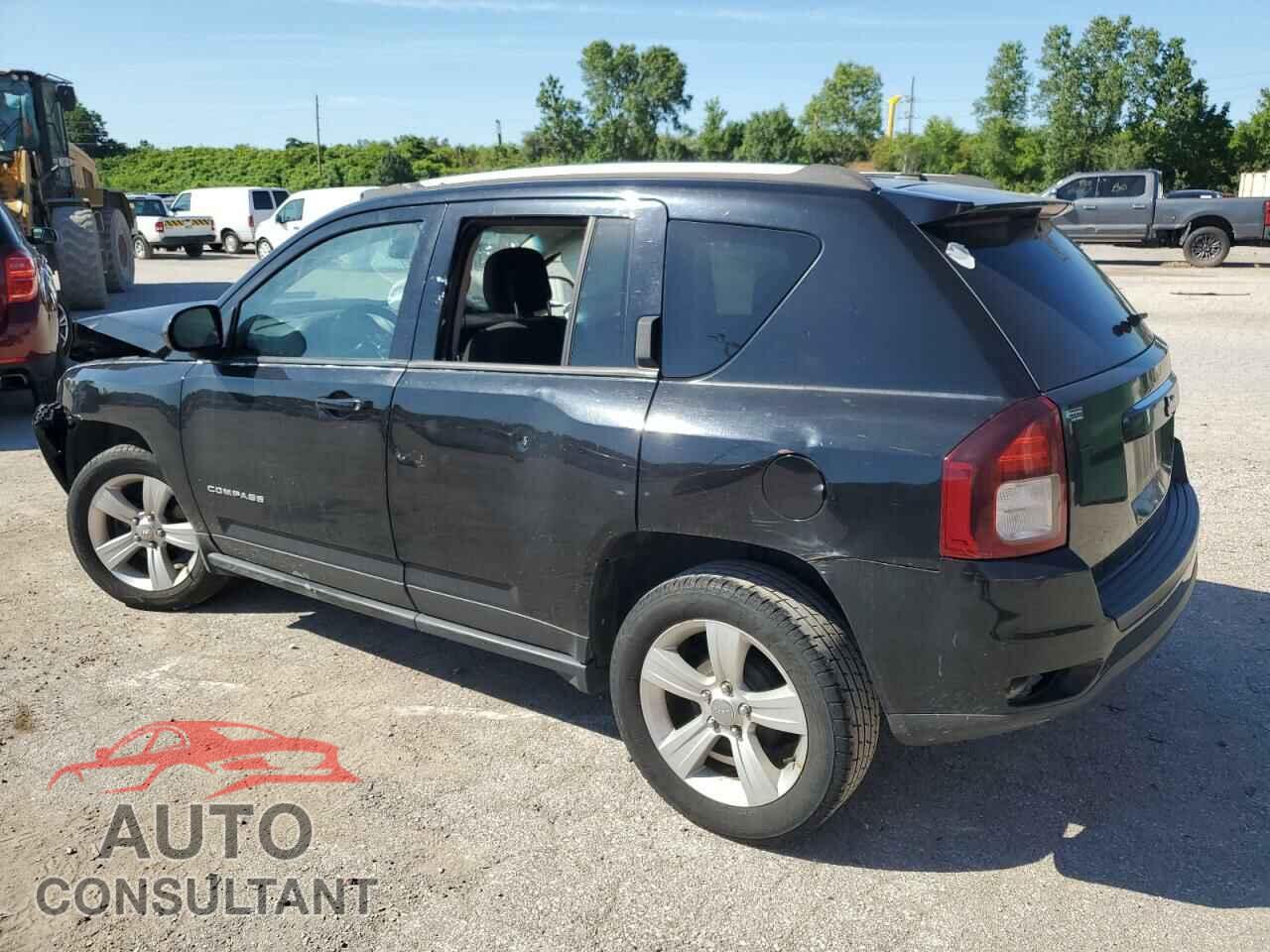 JEEP COMPASS 2017 - 1C4NJCBA8HD123687