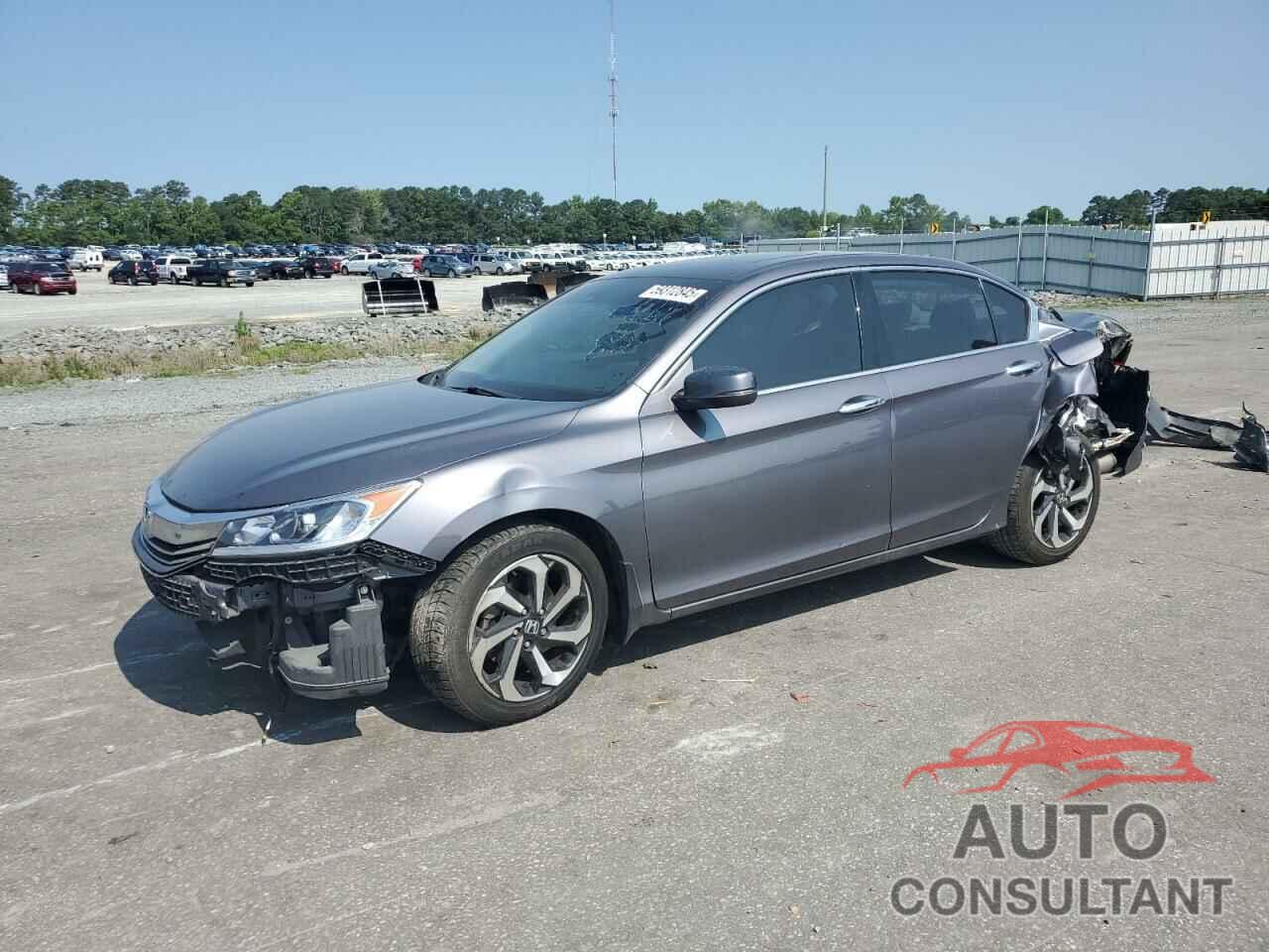 HONDA ACCORD 2016 - 1HGCR3F00GA009007