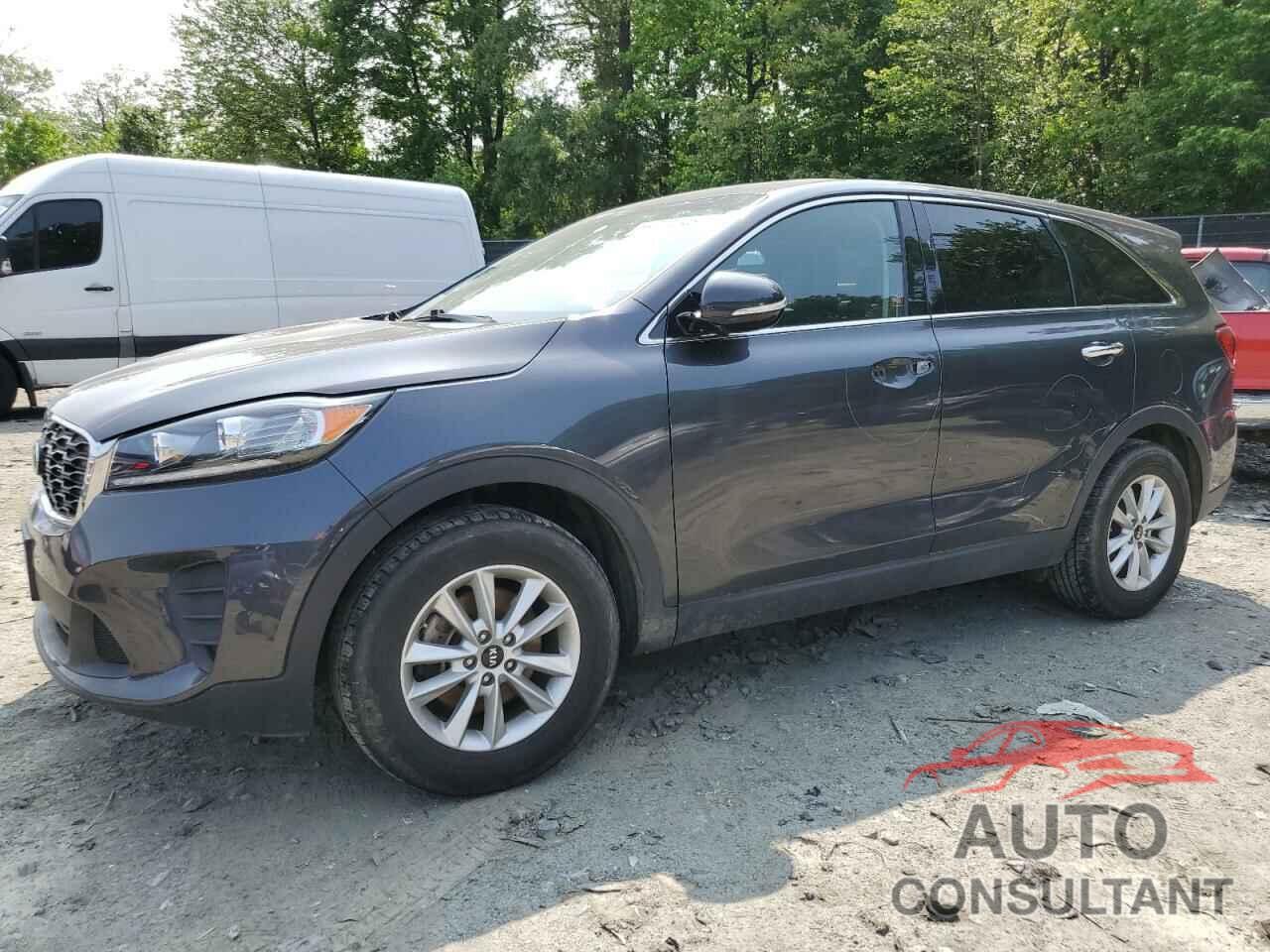 KIA SORENTO 2019 - 5XYPG4A38KG510717