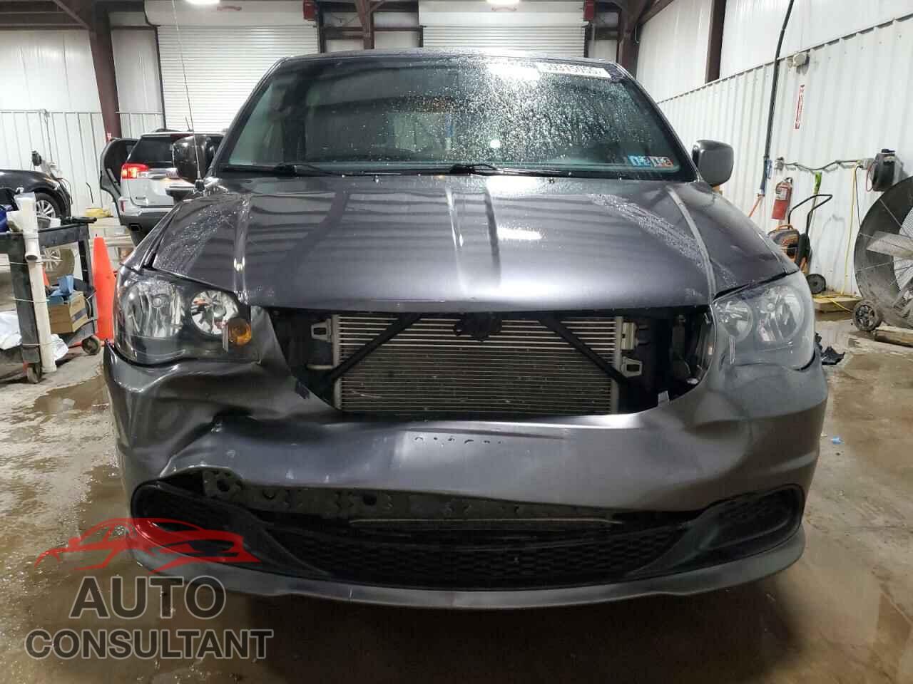 DODGE CARAVAN 2017 - 2C4RDGBG8HR646564