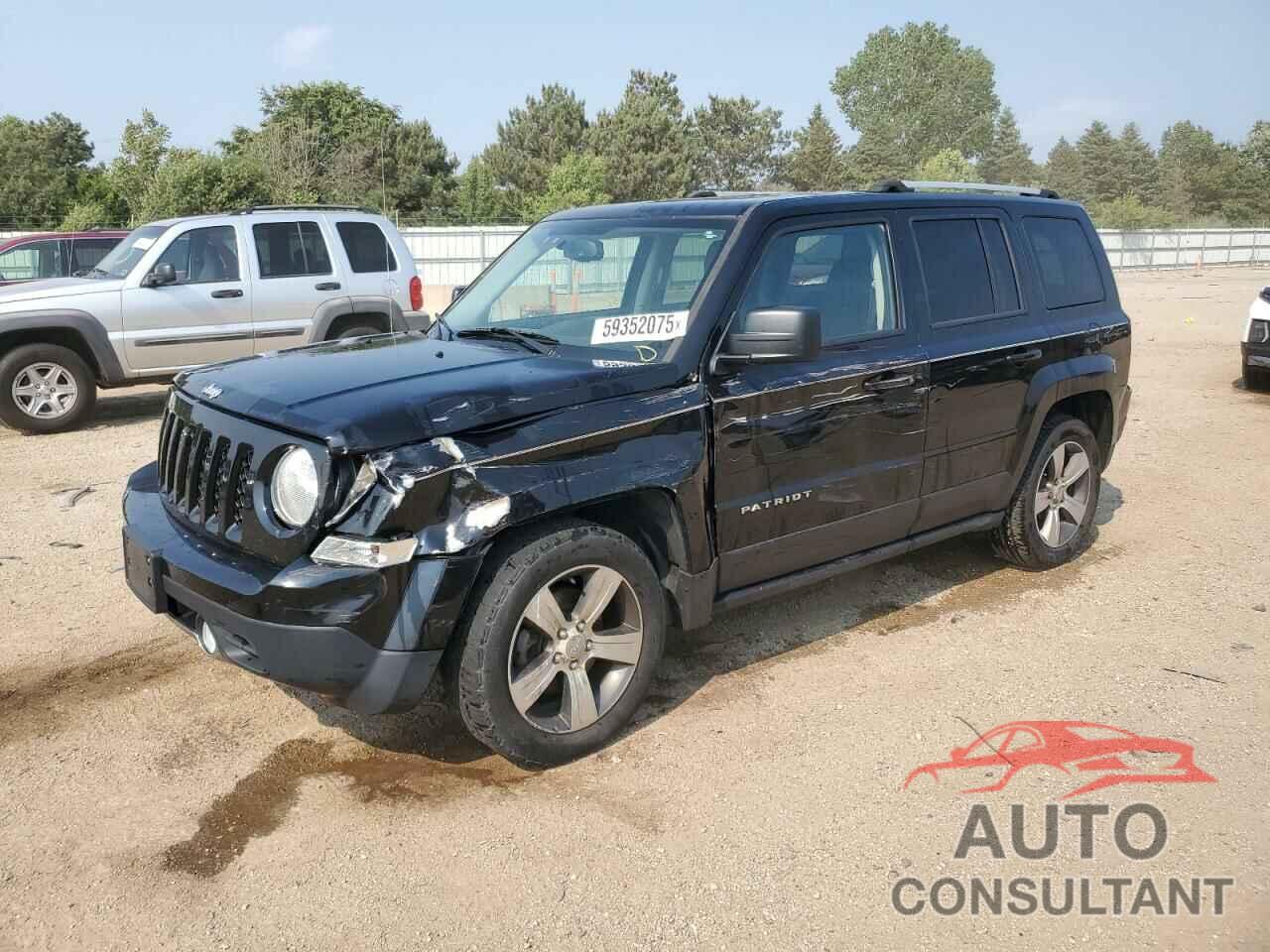 JEEP PATRIOT 2016 - 1C4NJPFA2GD615891