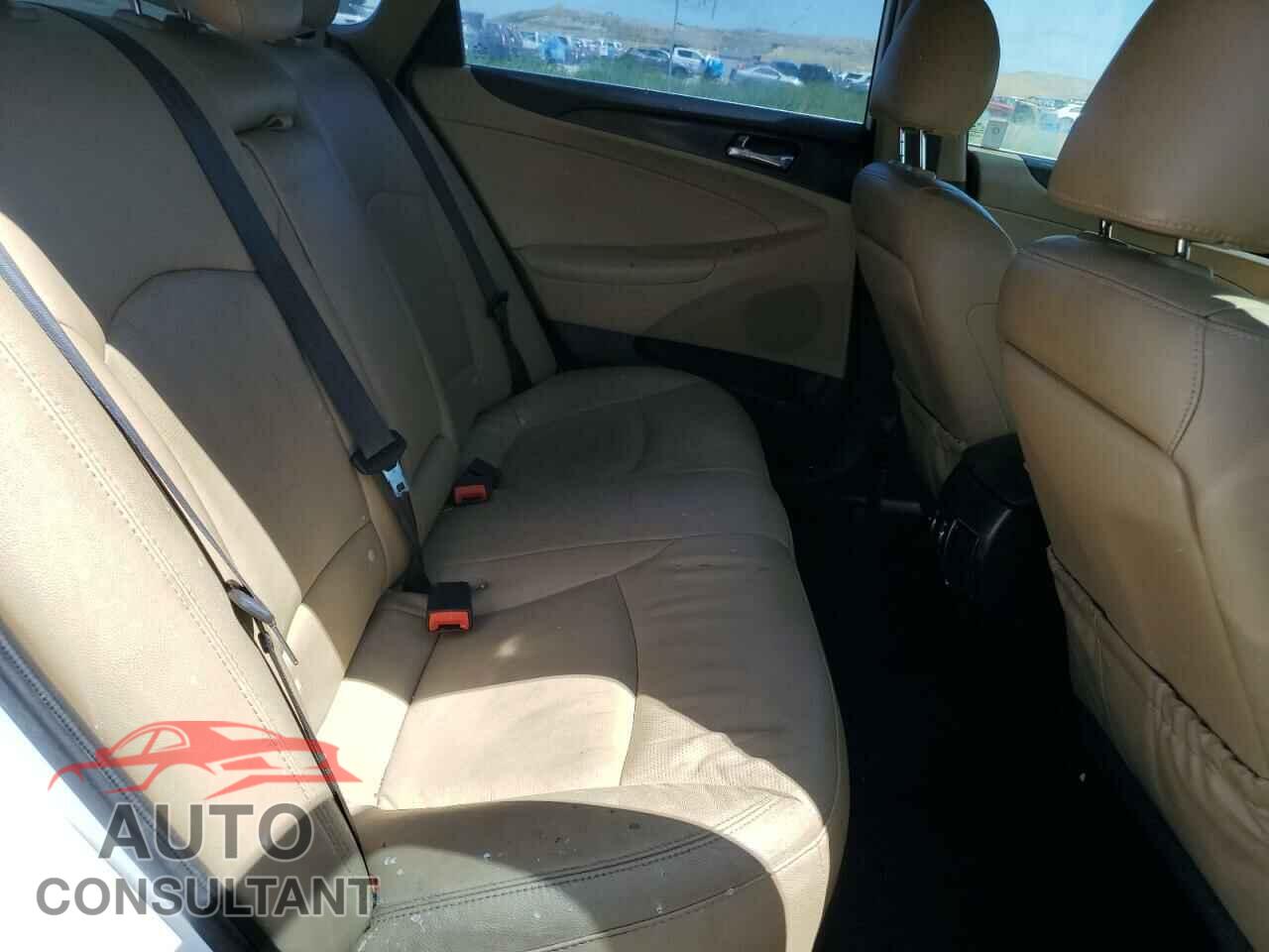 HYUNDAI SONATA 2013 - 5NPEC4AC9DH691468