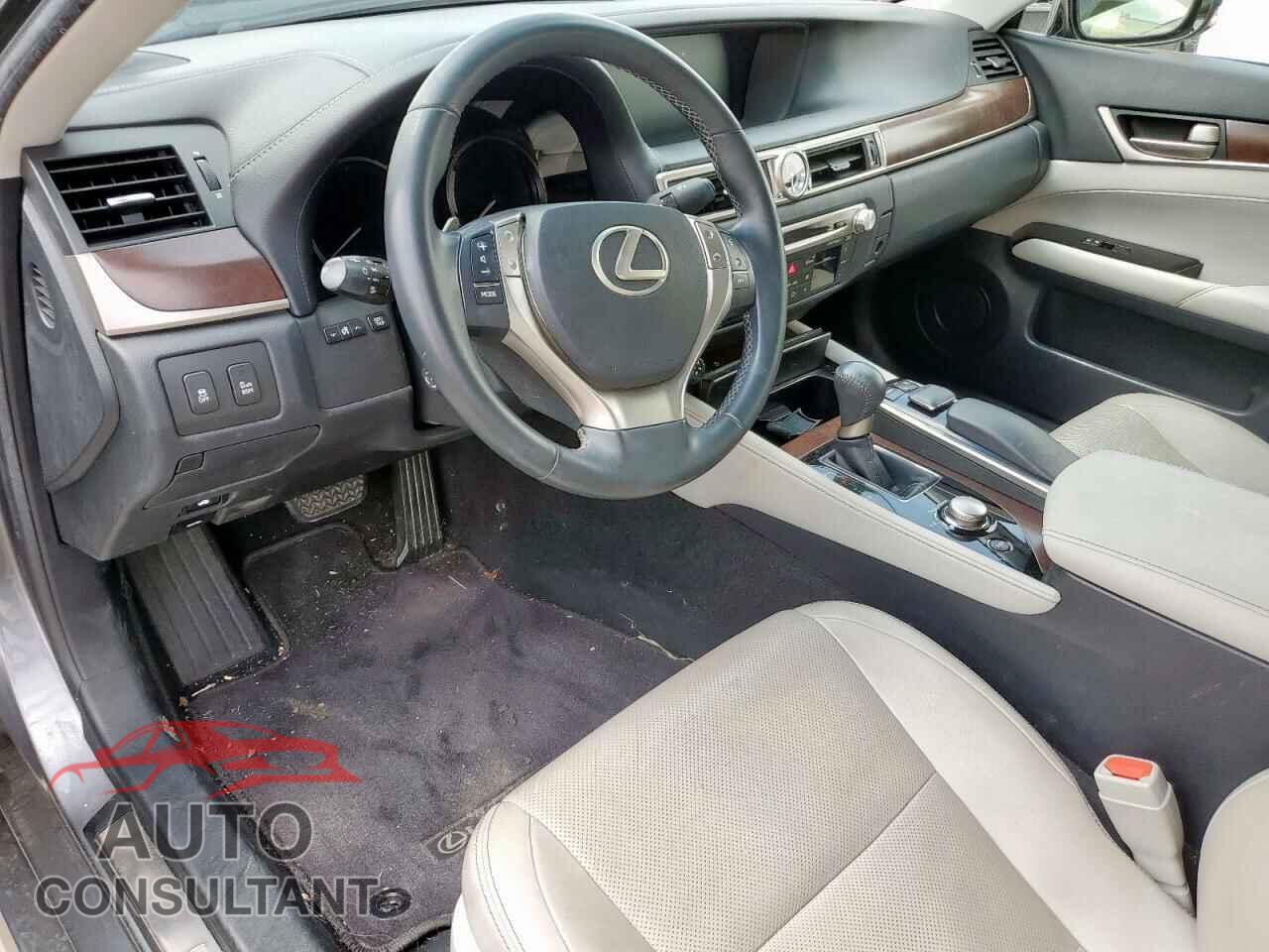 LEXUS GS350 2014 - JTHBE1BL0E5030261