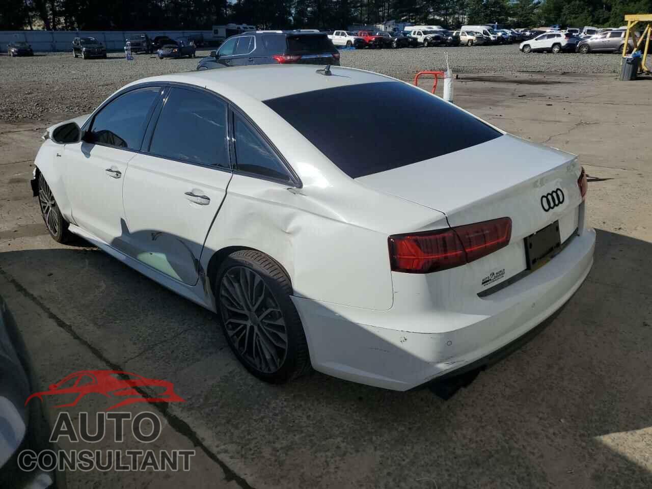AUDI A6 2017 - WAUF2AFC4HN056143