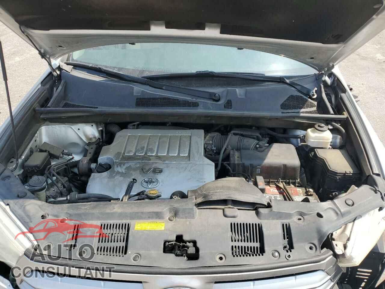 TOYOTA HIGHLANDER 2013 - 5TDZK3EH8DS106085