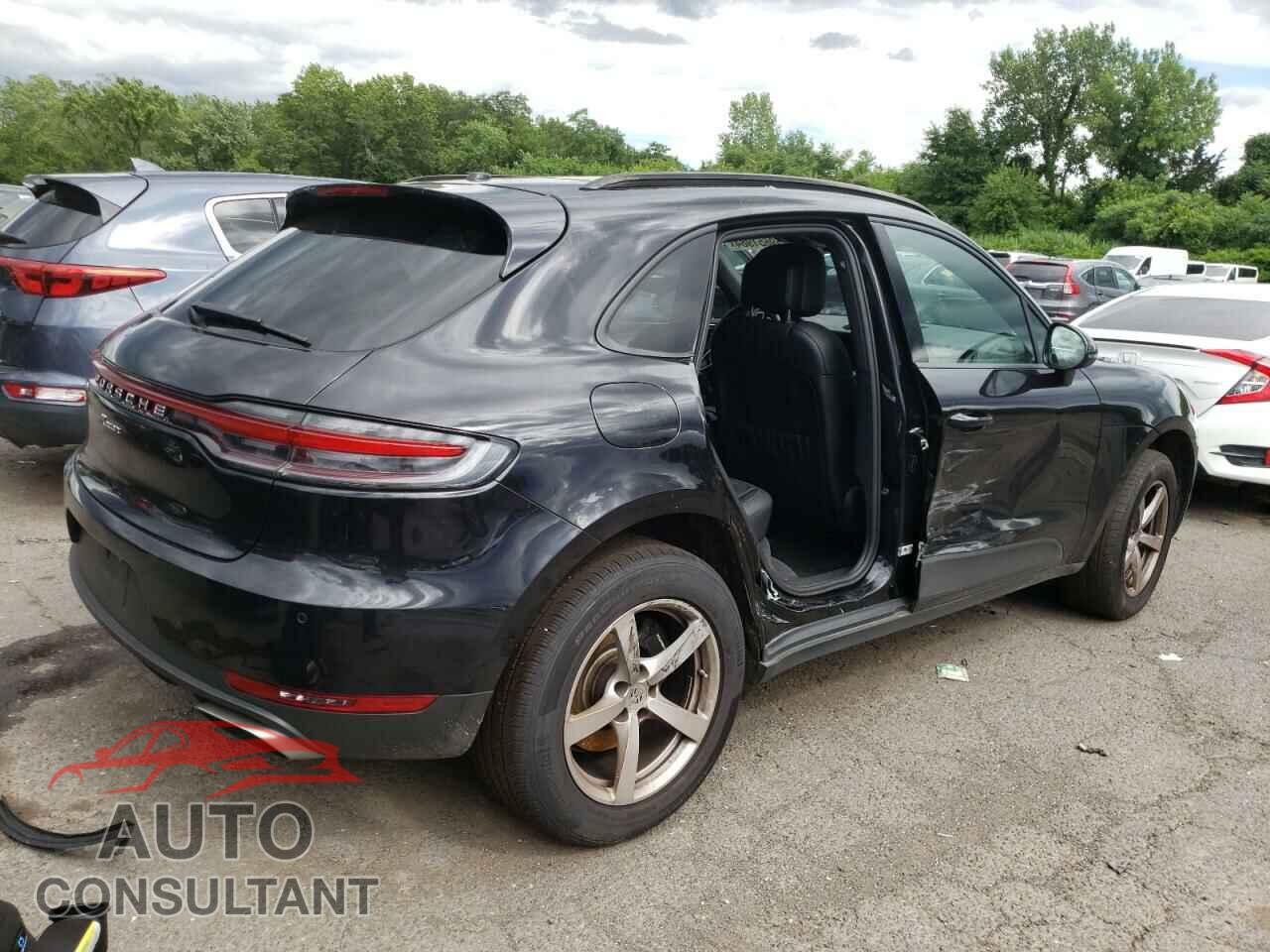 PORSCHE MACAN 2021 - WP1AA2A55MLB01061