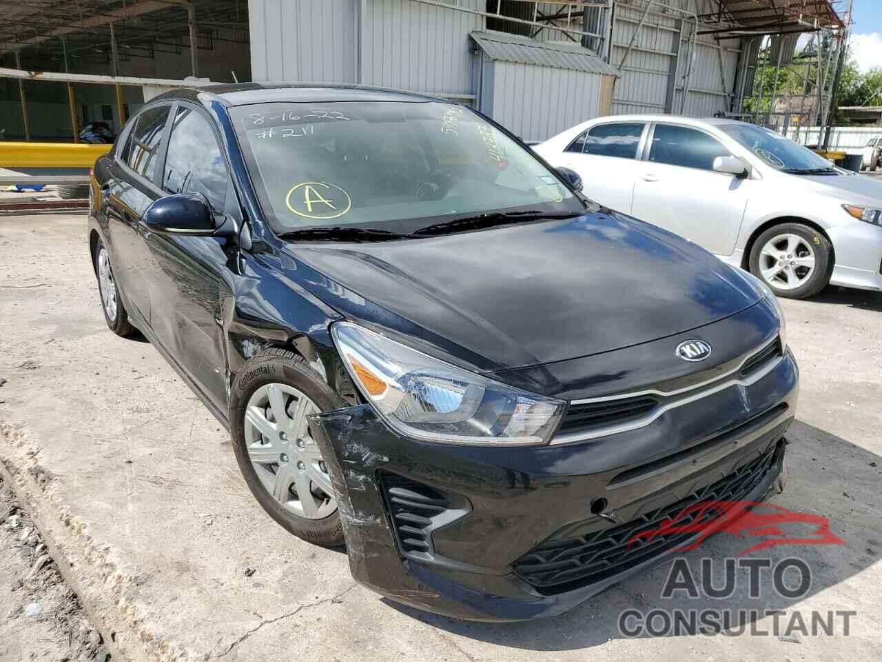 KIA RIO 2021 - 3KPA24AD7ME412727