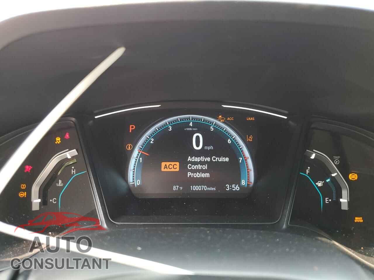 HONDA CIVIC 2019 - 19XFC2F62KE202096