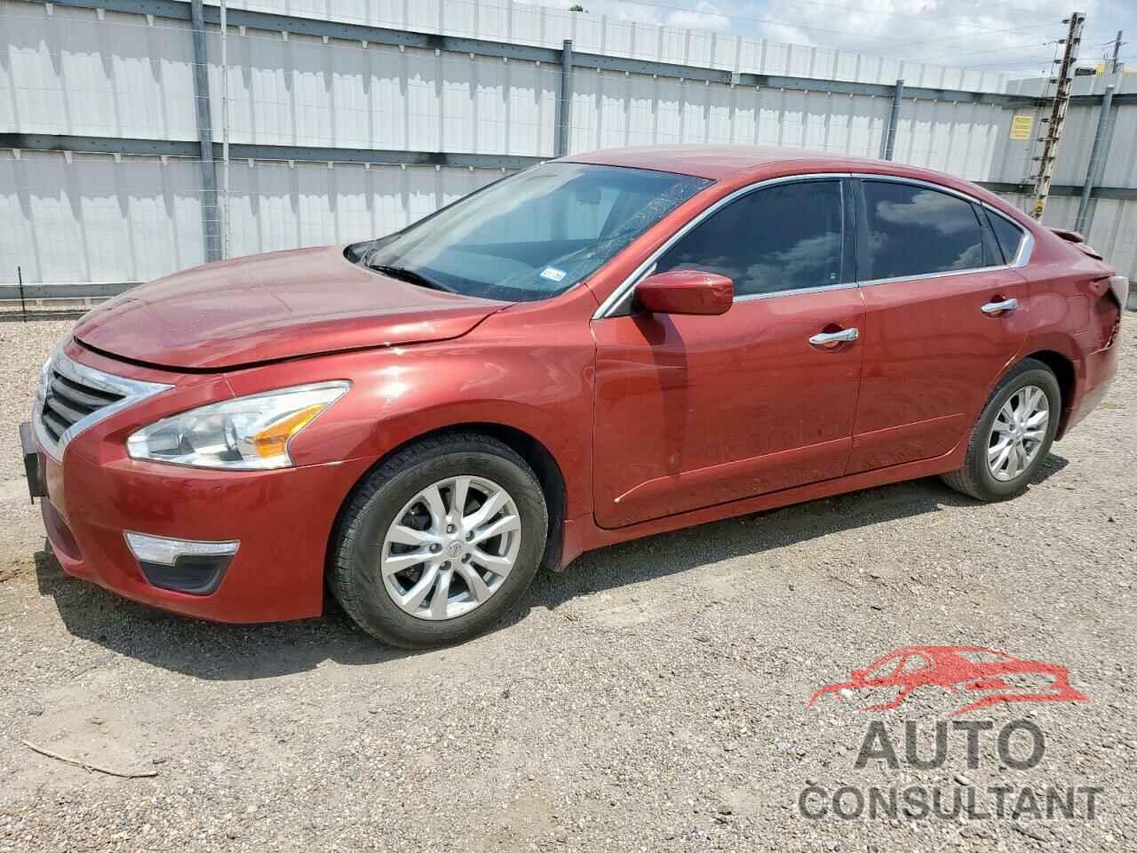 NISSAN ALTIMA 2014 - 1N4AL3AP5EC142459