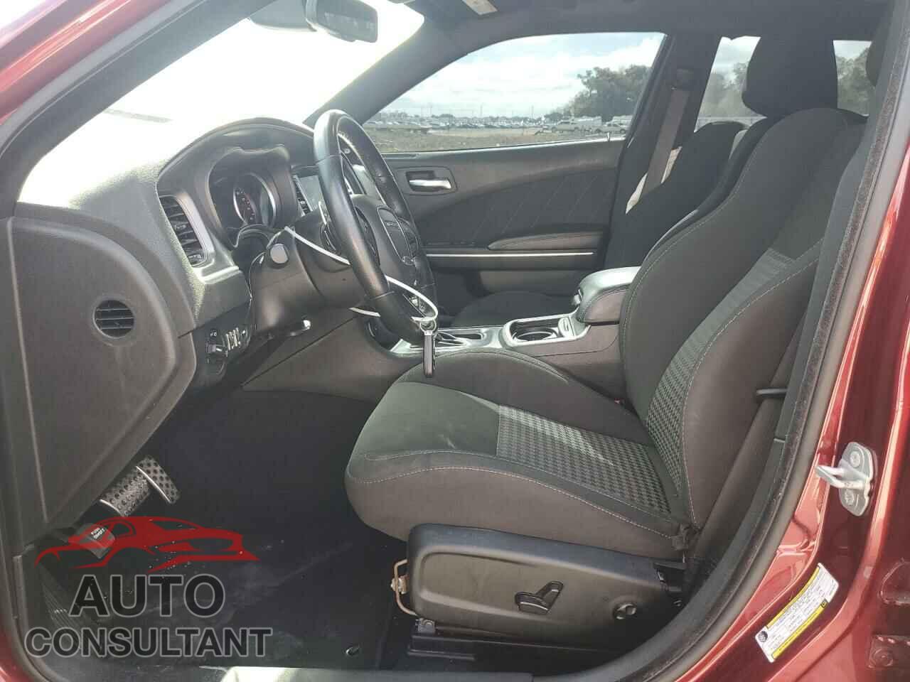 DODGE CHARGER 2021 - 2C3CDXCT1MH575357