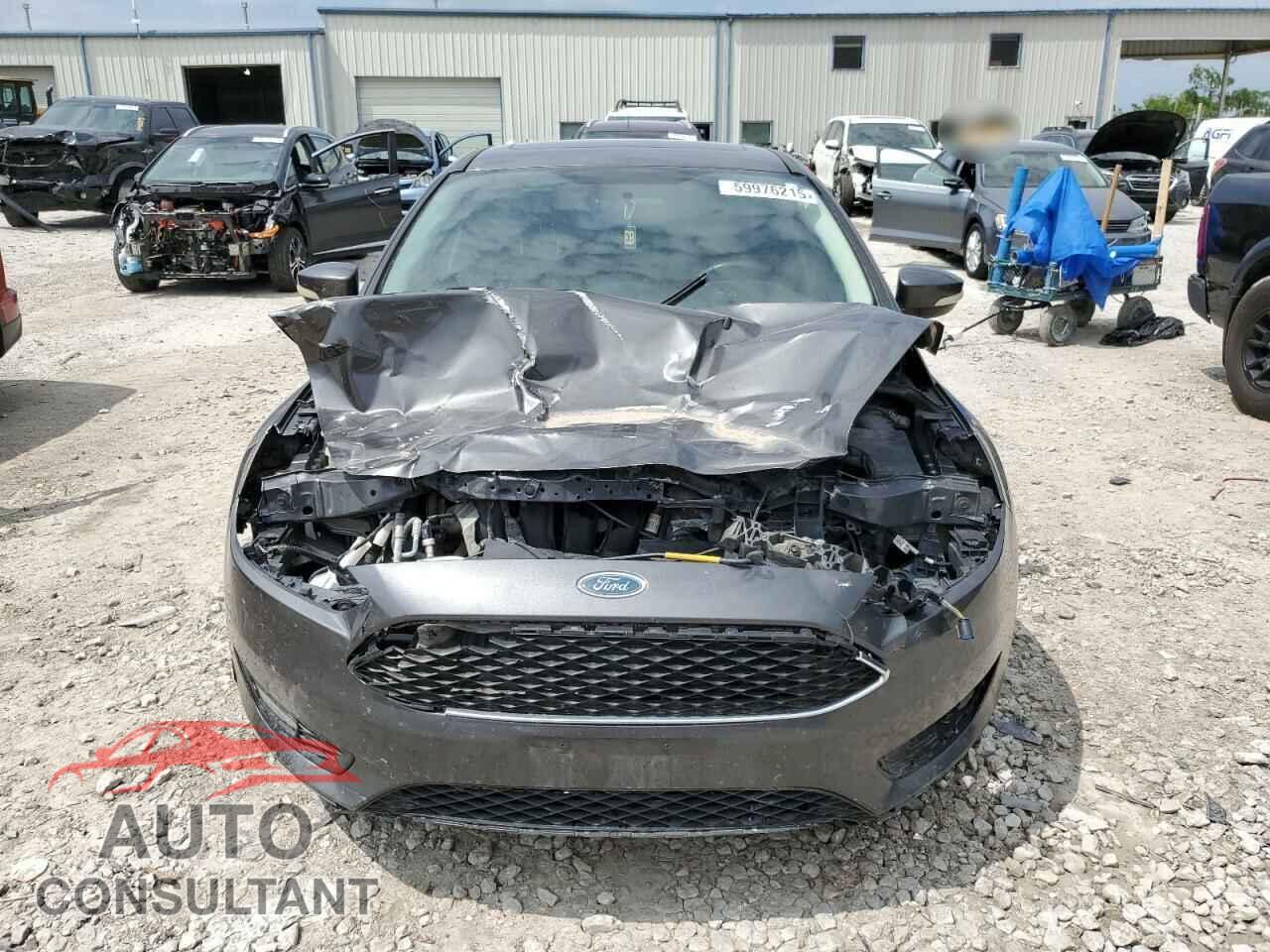 FORD FOCUS 2015 - 1FADP3F24FL357329