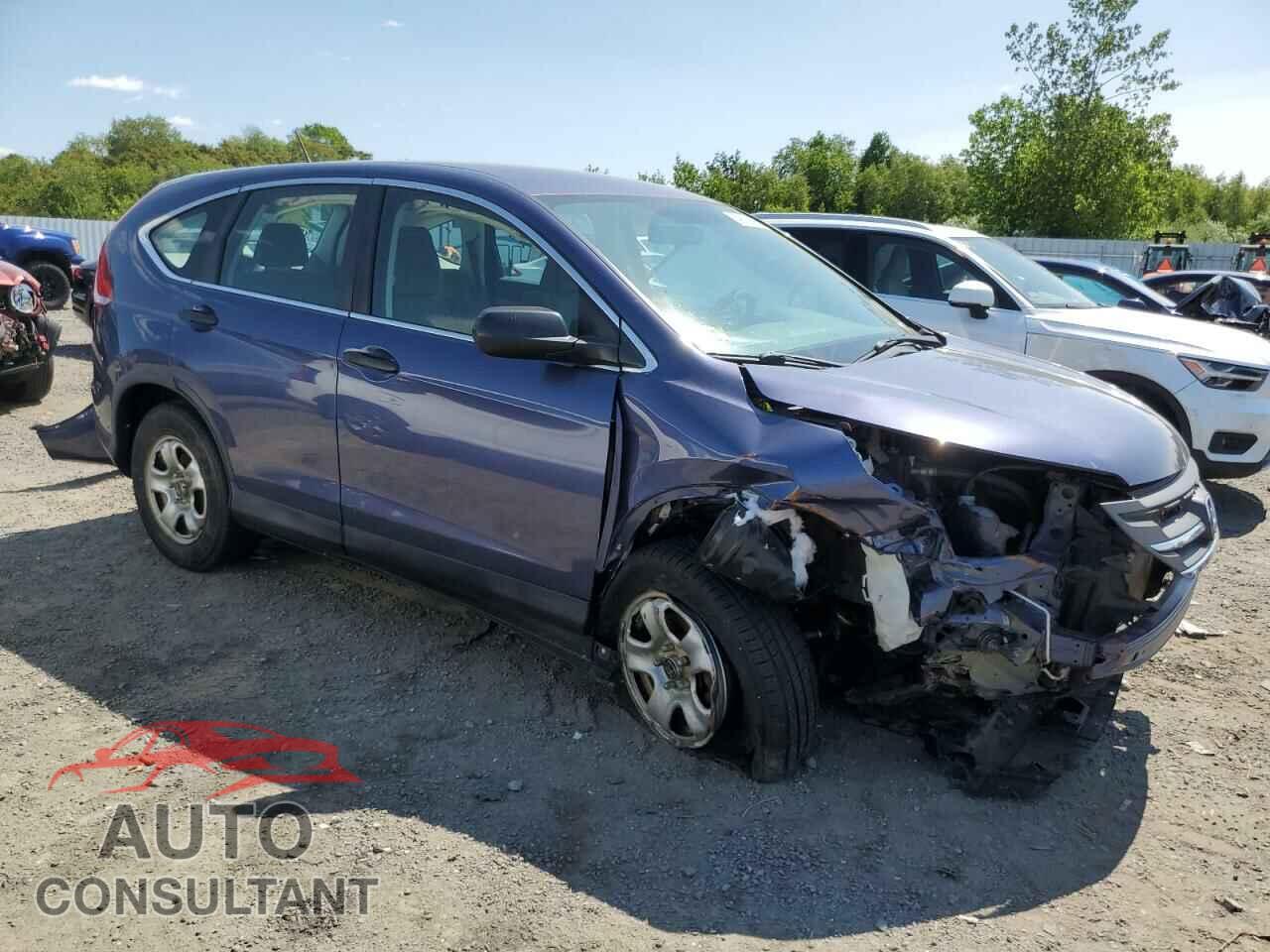 HONDA CRV 2013 - 2HKRM4H3XDH650142