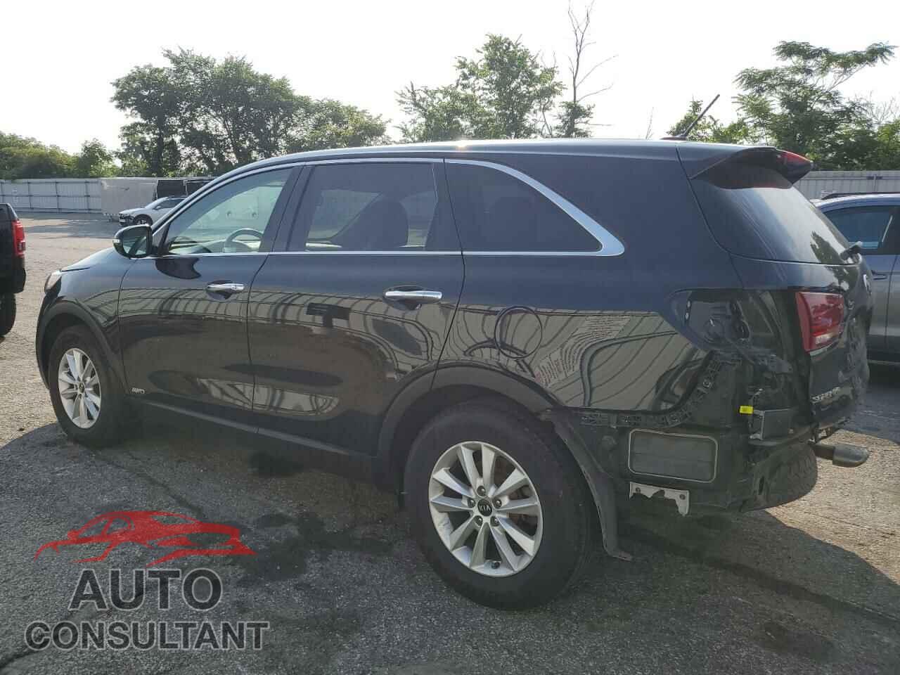 KIA SORENTO 2019 - 5XYPGDA39KG538879