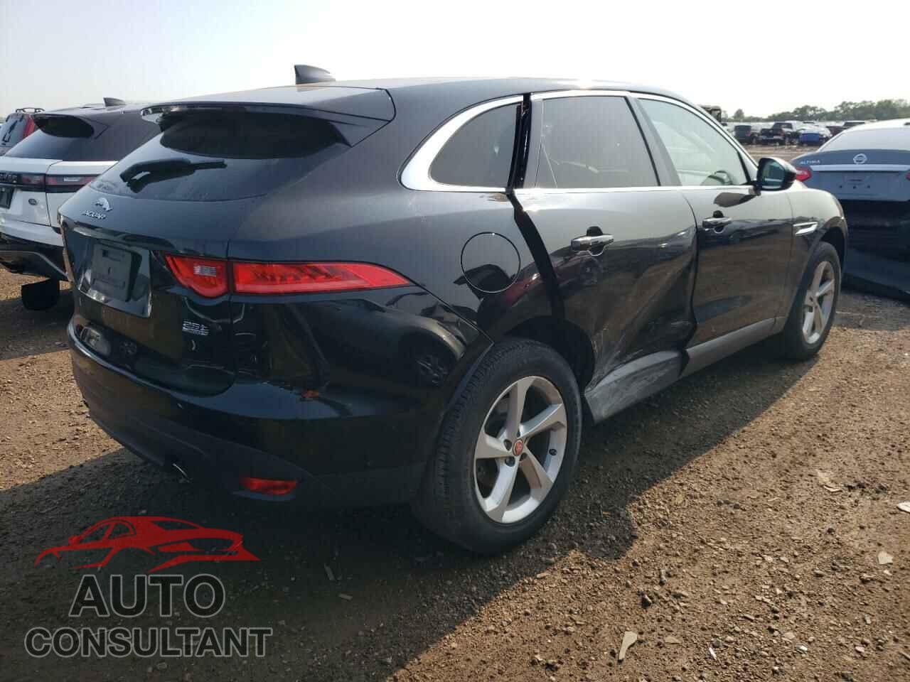 JAGUAR F-PACE 2020 - SADCS2FX0LA643295