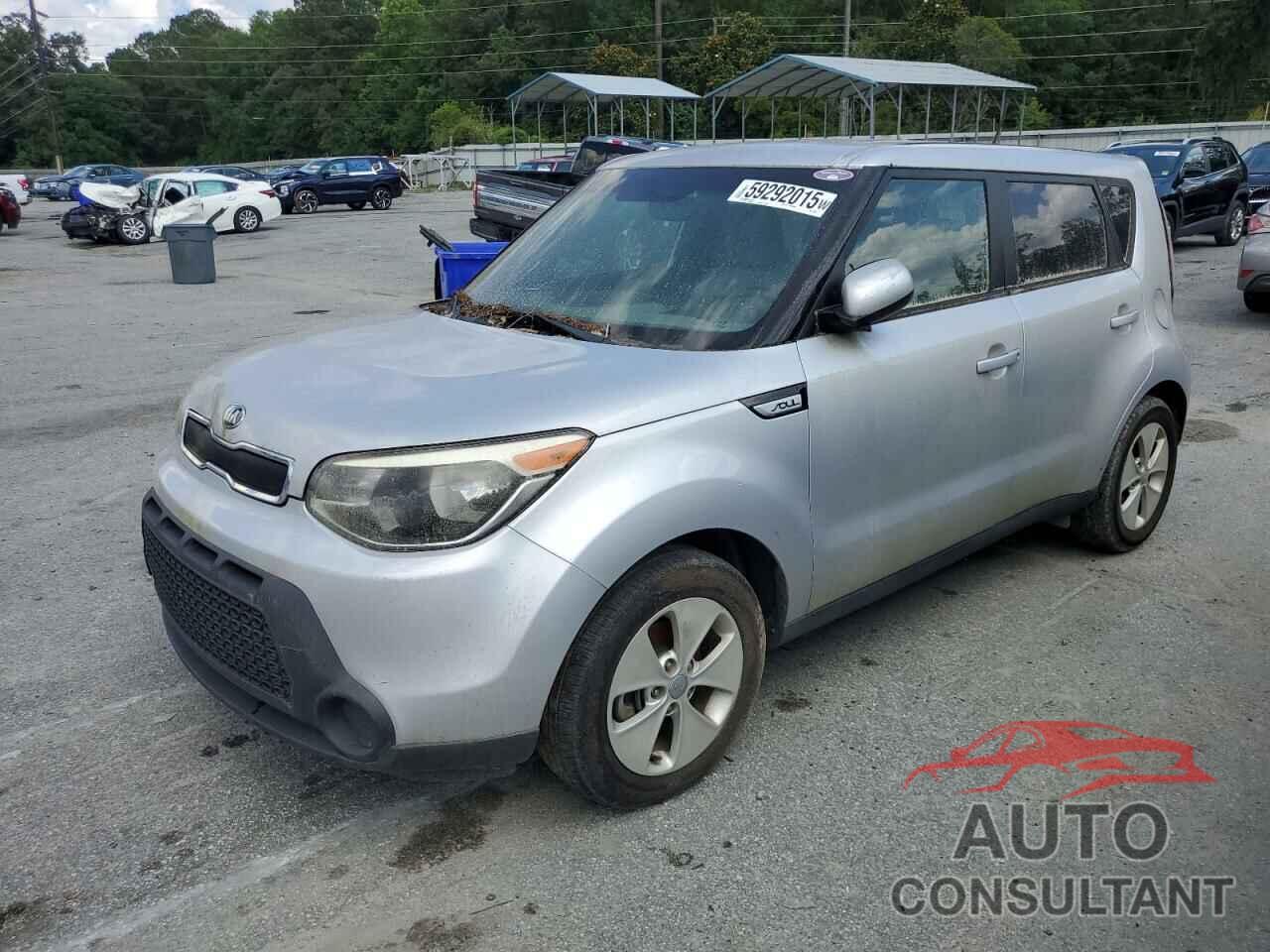 KIA SOUL 2015 - KNDJN2A26F7806944